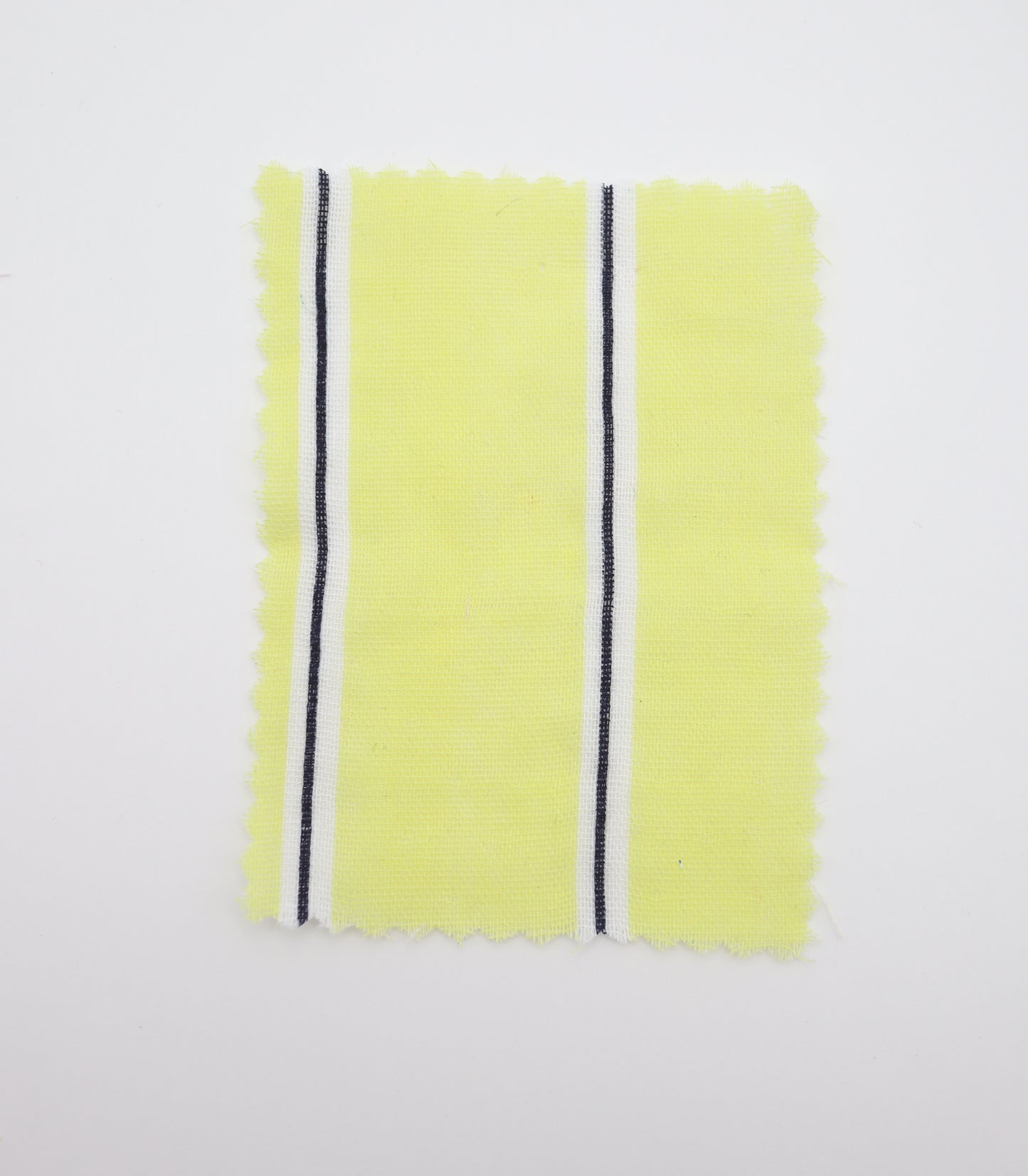 【25SS-478】カラフル太ピッチストライプWガーゼ /0.5yあたり=~730円