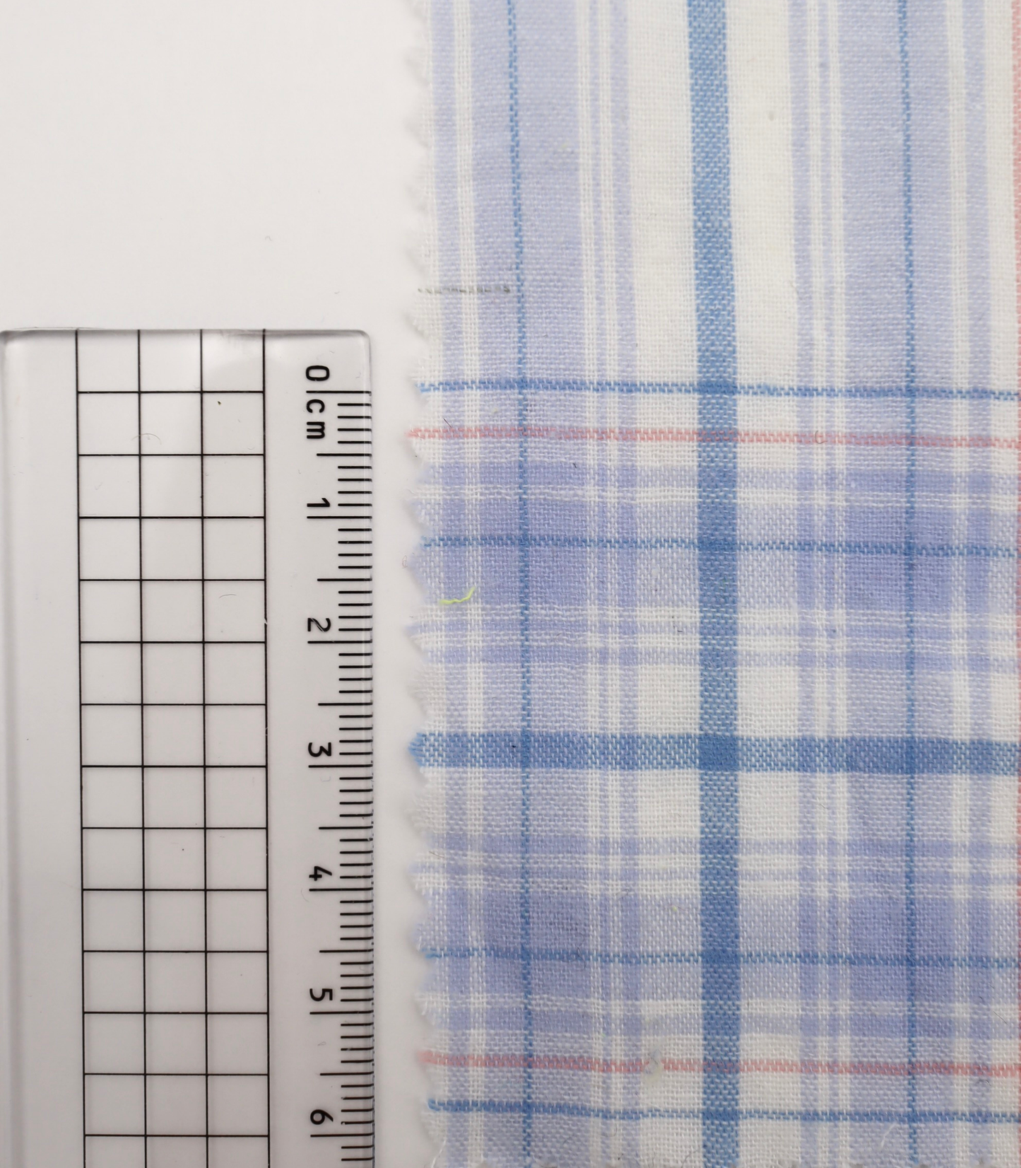 【25SS-325】爽やカラー先染めタータンチェック /0.5yあたり=~ 580円