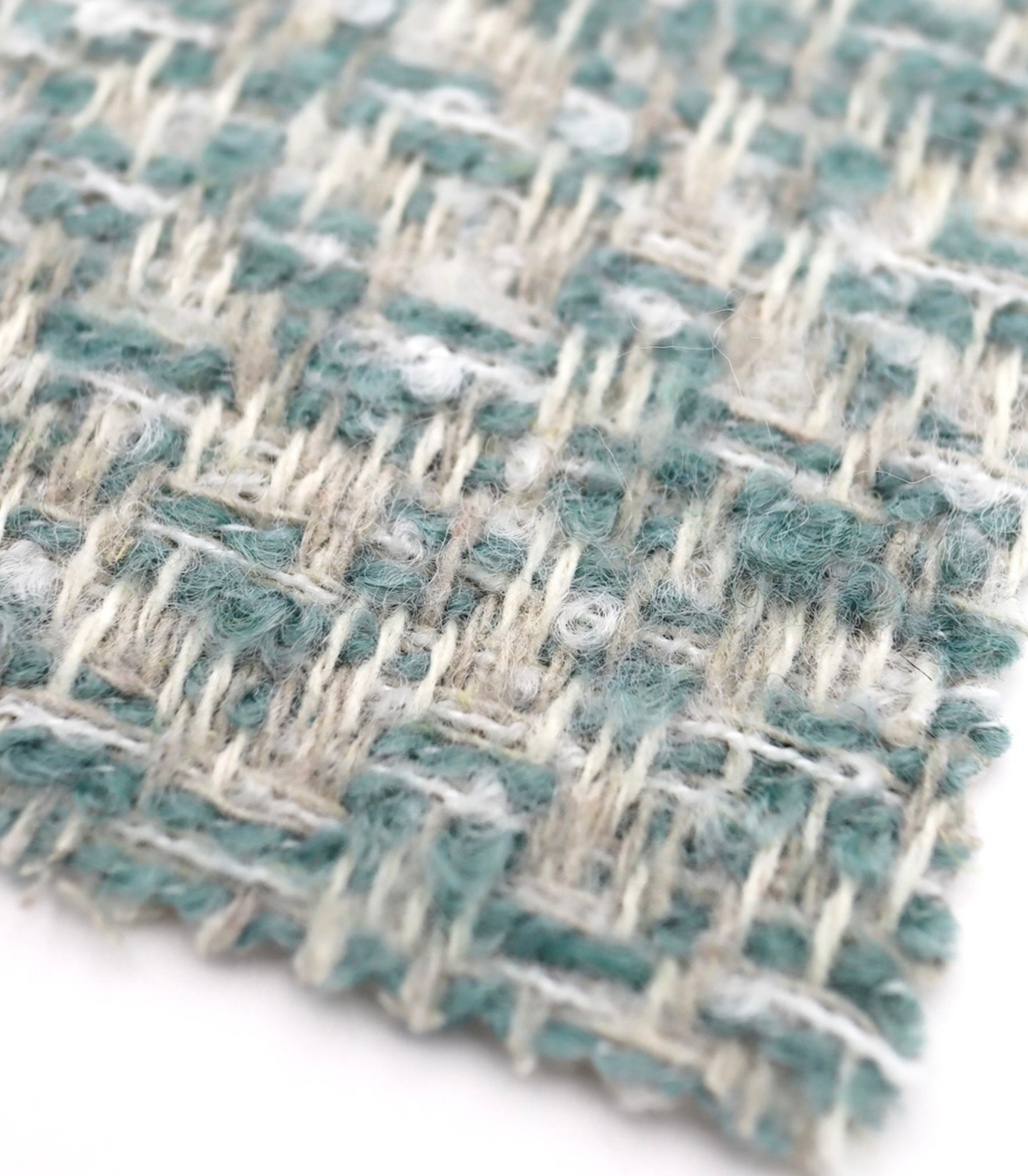 【25SS-154】起毛ヤーンミックスツイード /0.5yあたり = ~1180円