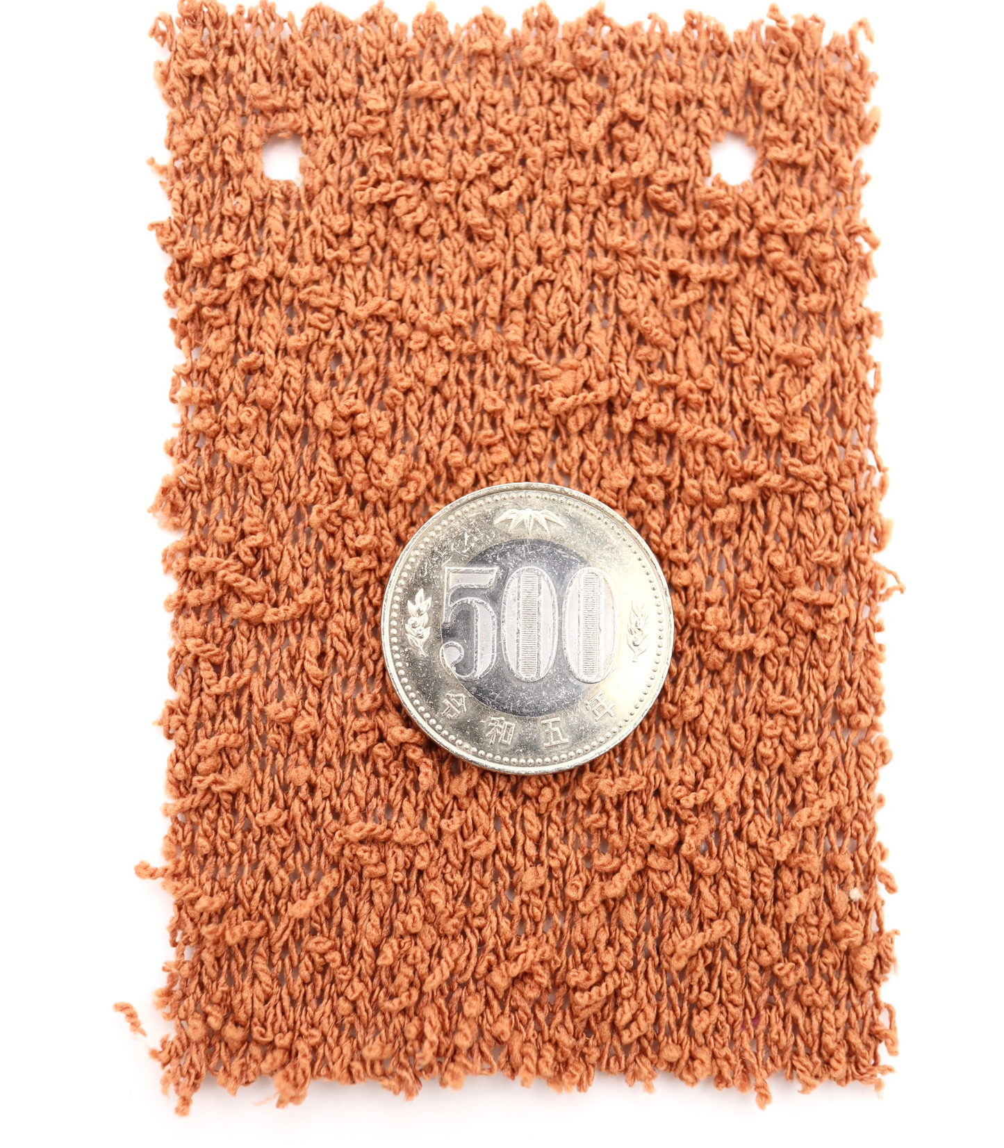 【25SS-397】プチフリンジヤーン天竺ニット /0.5yあたり=~1240円