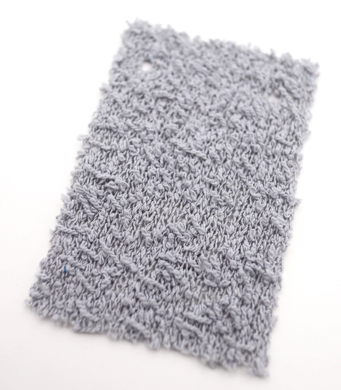 【25SS-397】プチフリンジヤーン天竺ニット /0.5yあたり=~1240円