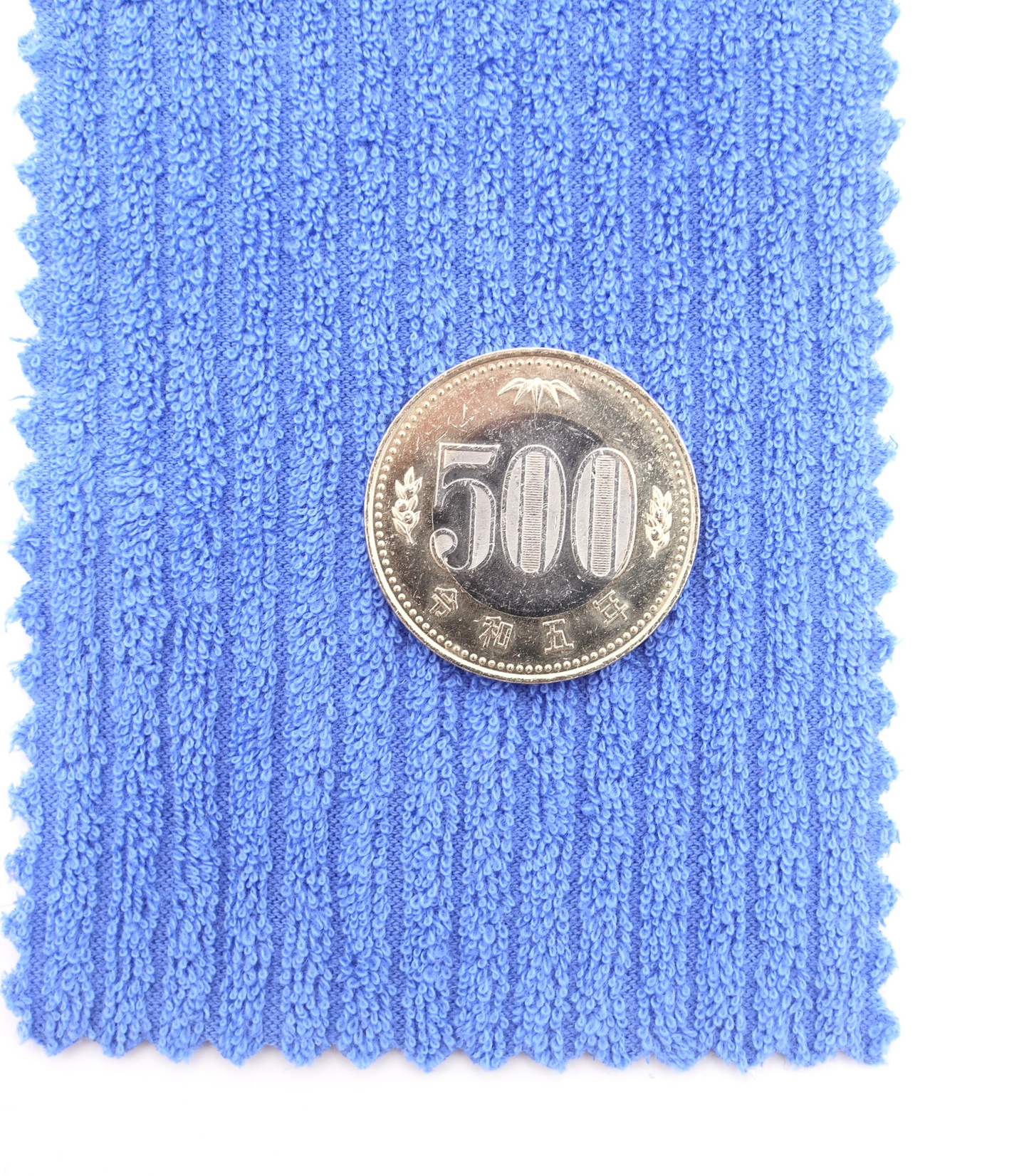 【25SS-417】パイルリブ風二重織りニット /0.5yあたり=~920円