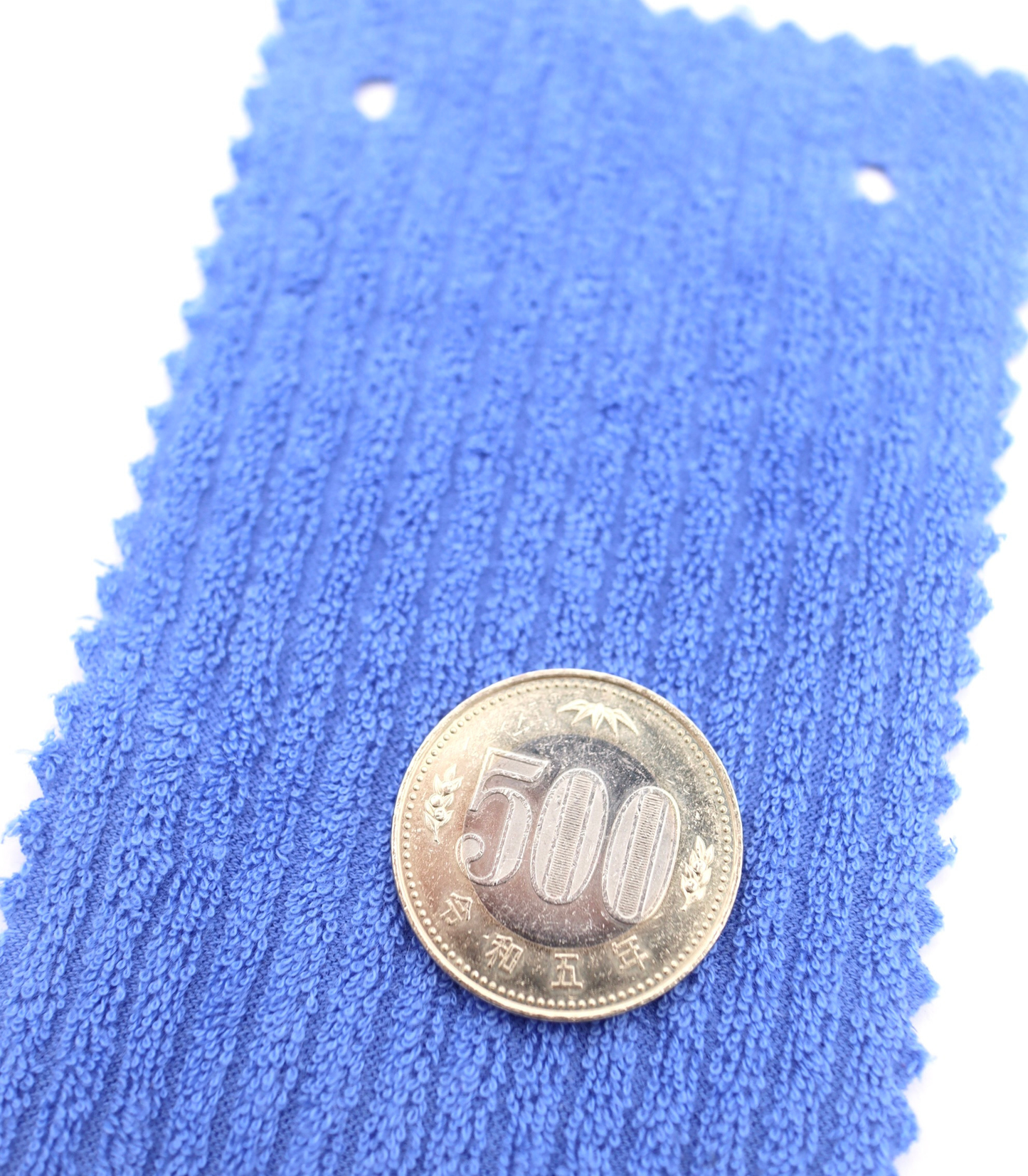 【25SS-417】パイルリブ風二重織りニット /0.5yあたり=~920円