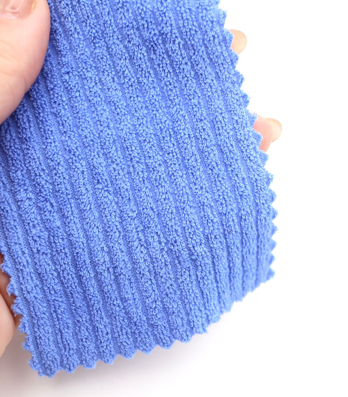 【25SS-417】パイルリブ風二重織りニット /0.5yあたり=~920円
