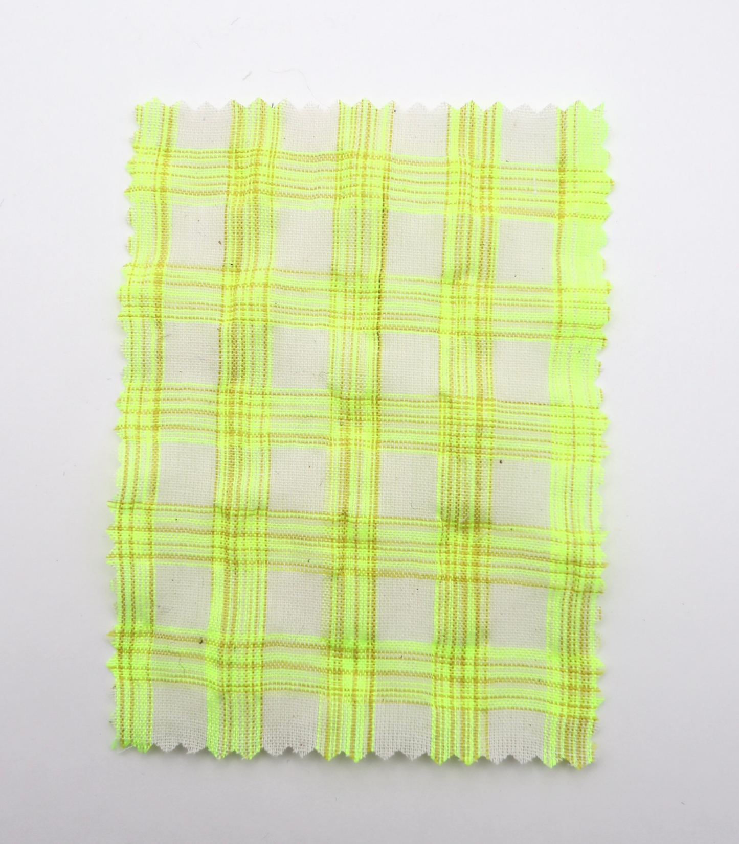 【25SS-327】しぼしぼカラフル先染めチェックサッカー /0.5yあたり=~ 550円