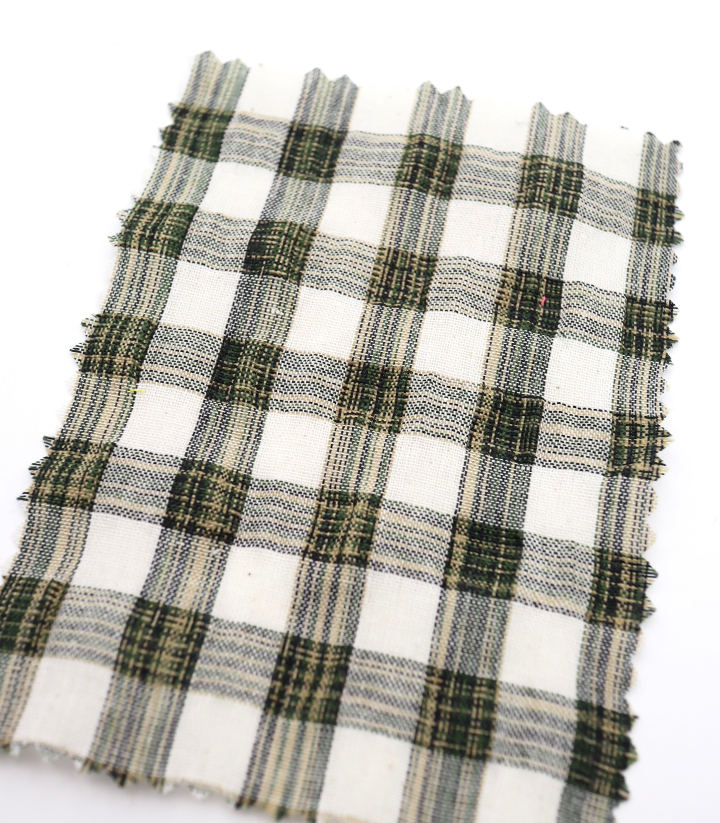 【25SS-327】しぼしぼカラフル先染めチェックサッカー /0.5yあたり=~ 550円