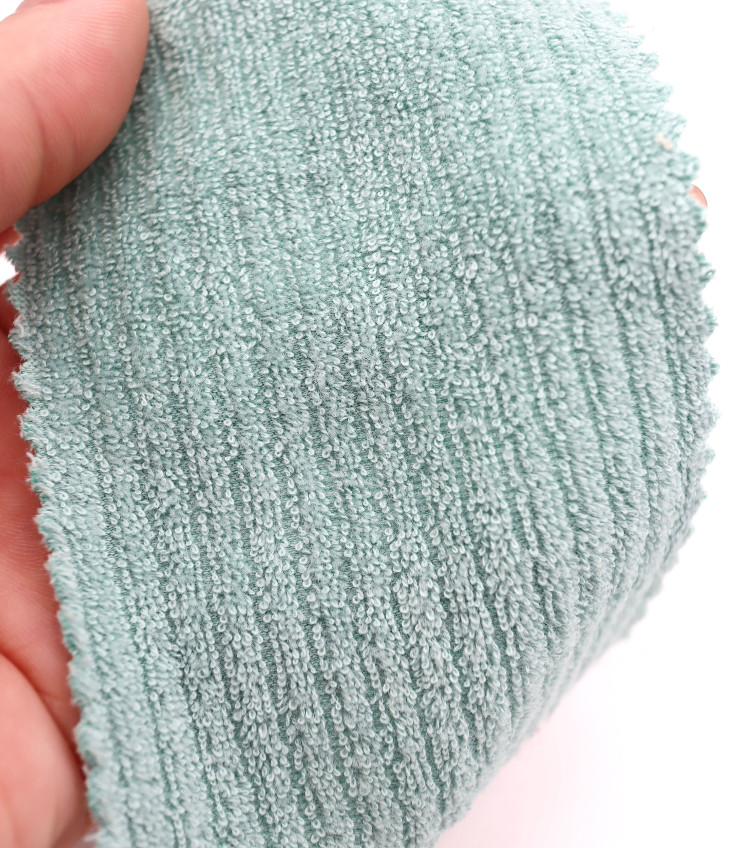 【25SS-417】パイルリブ風二重織りニット /0.5yあたり=~920円