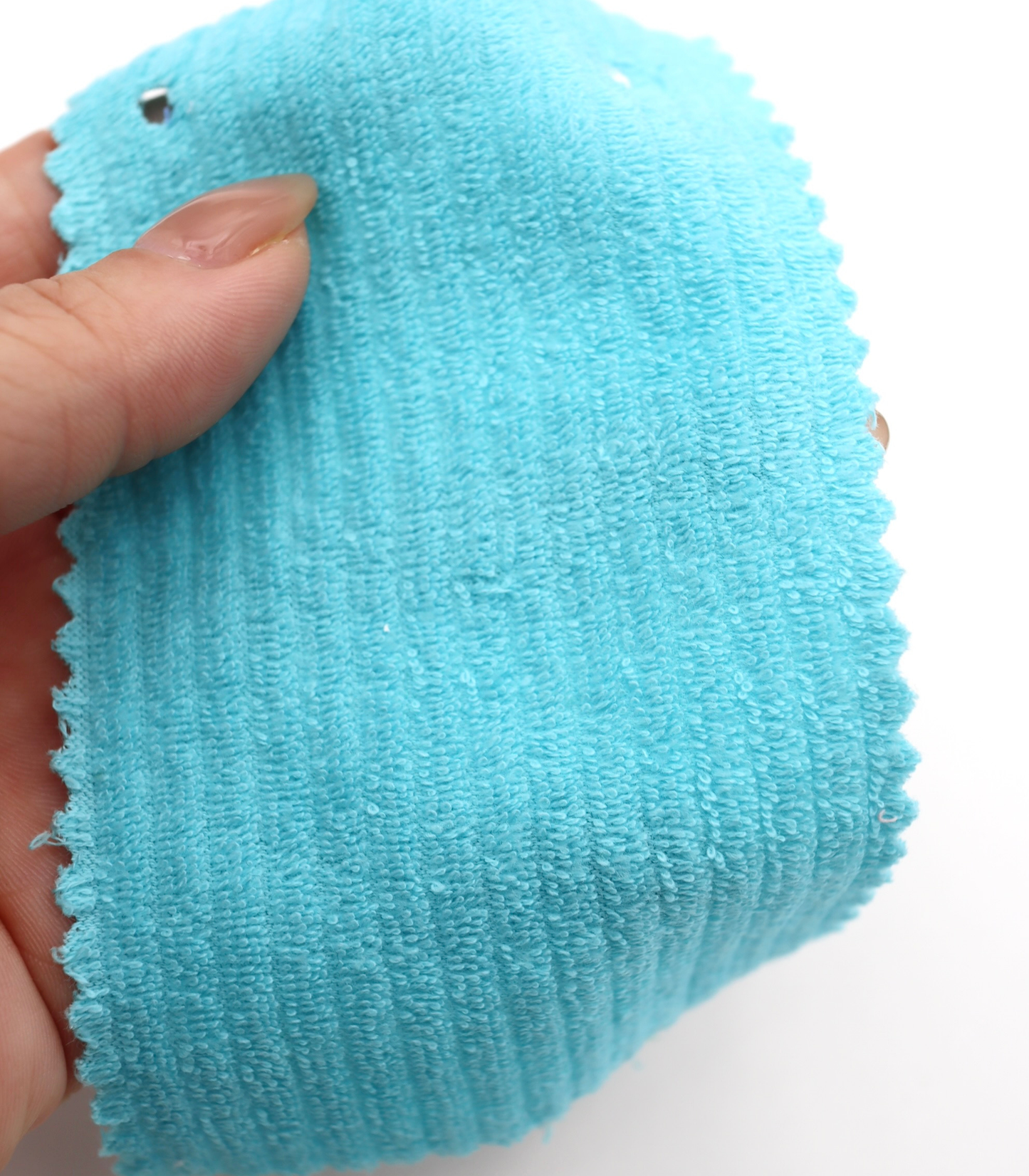 【25SS-417】パイルリブ風二重織りニット /0.5yあたり=~920円