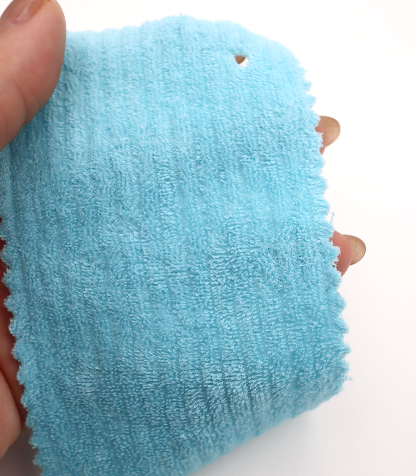 【25SS-417】パイルリブ風二重織りニット /0.5yあたり=~920円