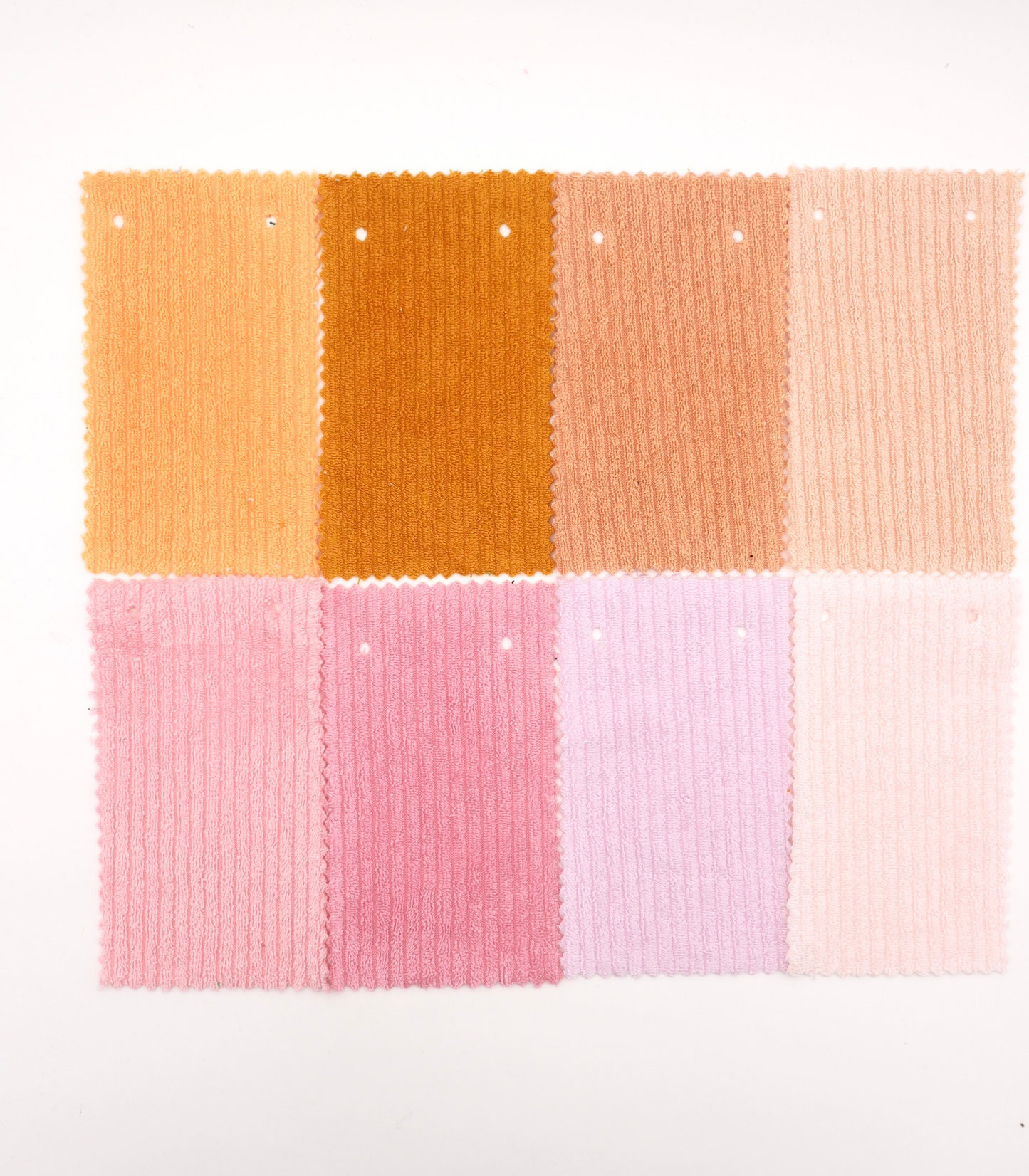 【25SS-417】パイルリブ風二重織りニット /0.5yあたり=~920円