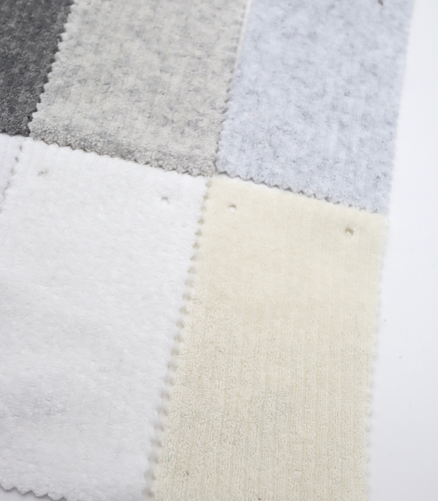 【25SS-417】パイルリブ風二重織りニット /0.5yあたり=~920円
