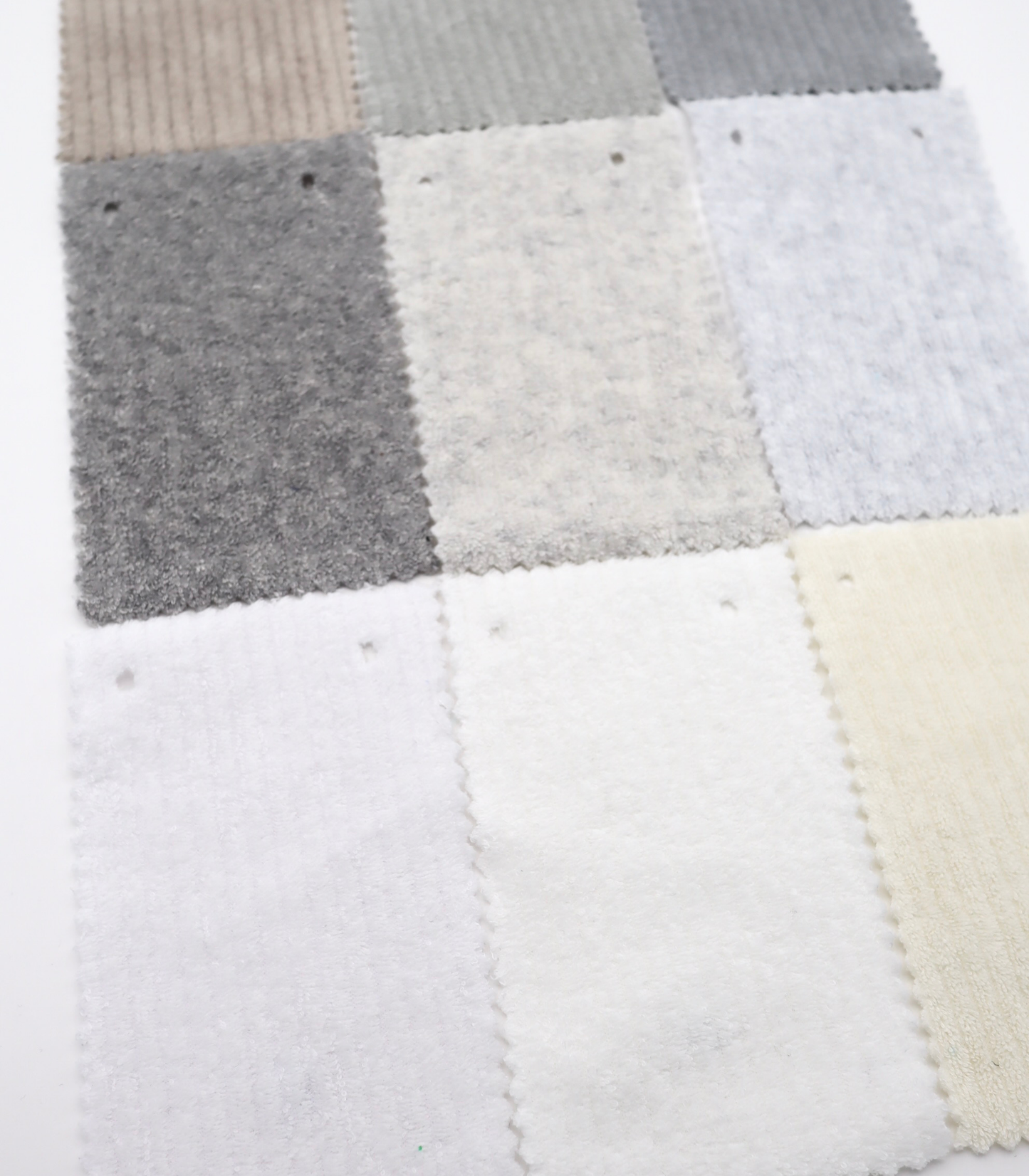 【25SS-417】パイルリブ風二重織りニット /0.5yあたり=~920円
