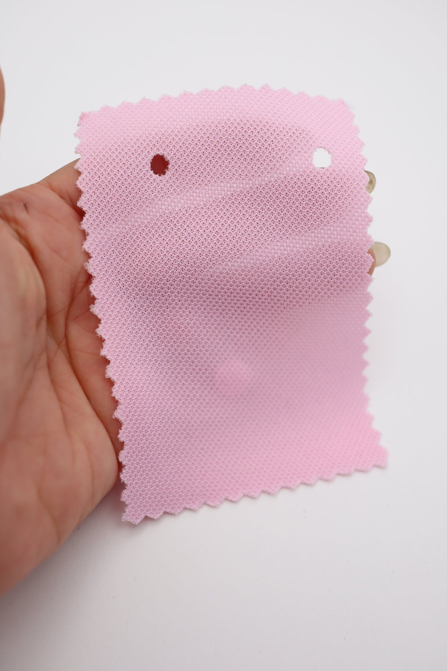 【25SS-467】UVカット&速乾&吸湿&抗菌ピケニット /0.5yあたり=~655円