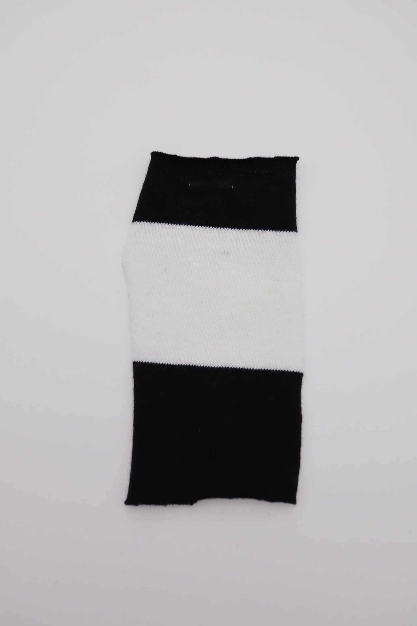 【25SS-470】カラフル太ピッチボーダー天竺ニット /0.5yあたり=~940円