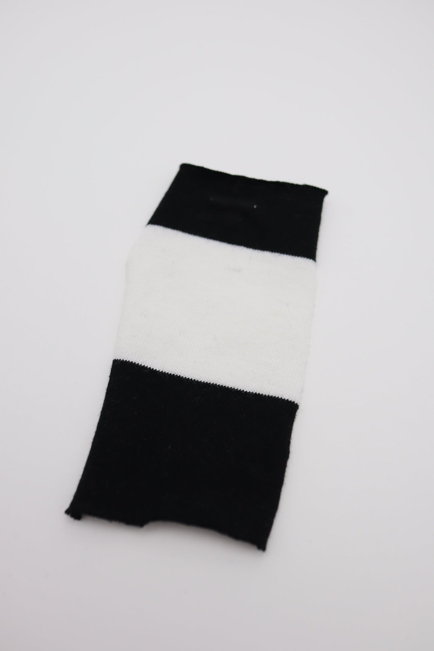 【25SS-470】カラフル太ピッチボーダー天竺ニット /0.5yあたり=~940円