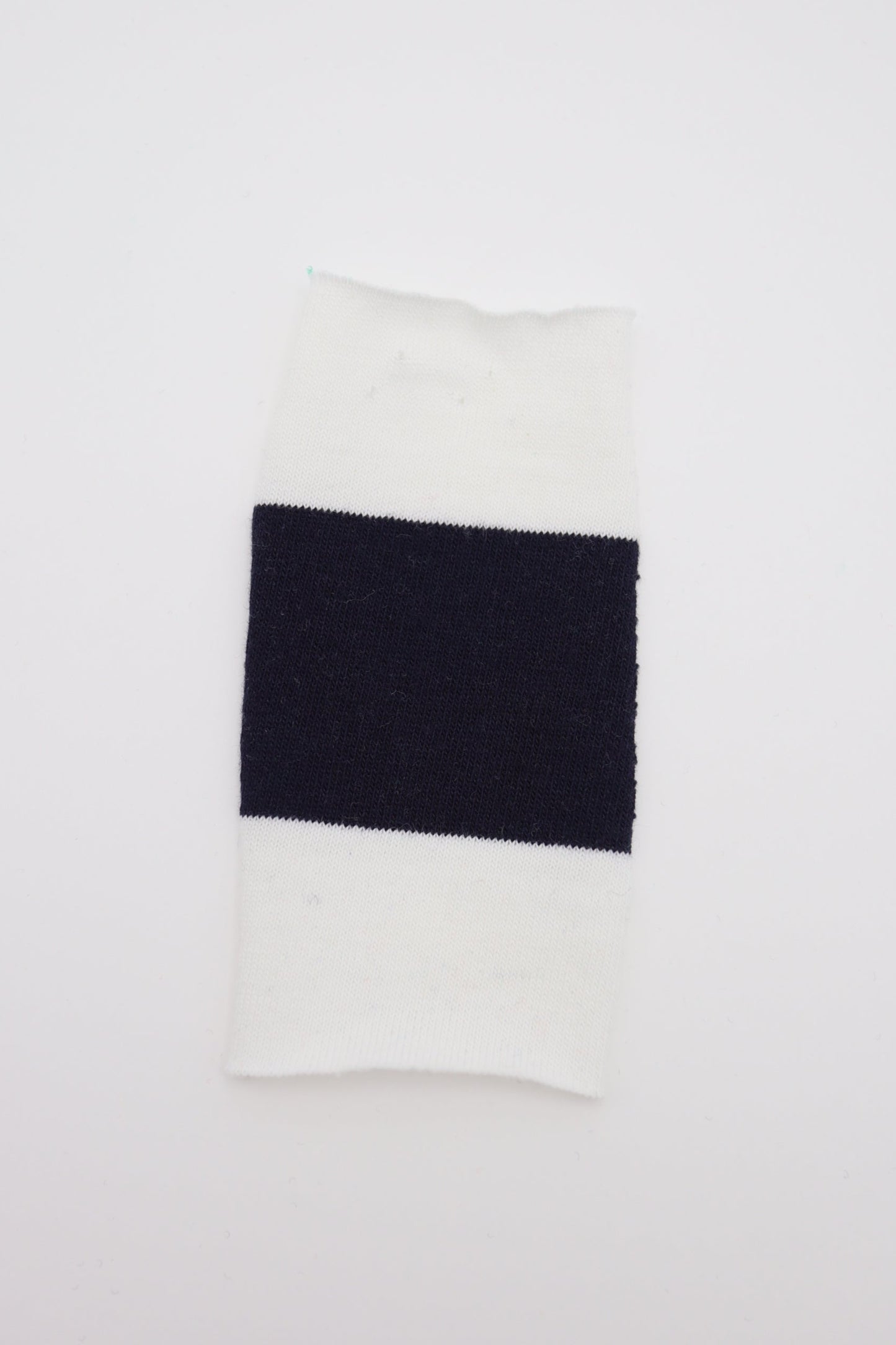 【25SS-470】カラフル太ピッチボーダー天竺ニット /0.5yあたり=~940円
