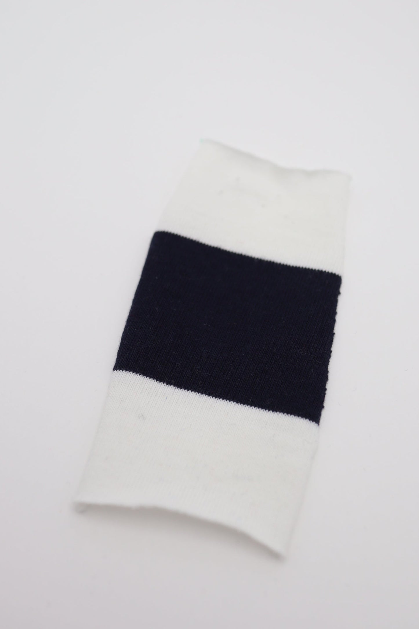 【25SS-470】カラフル太ピッチボーダー天竺ニット /0.5yあたり=~940円