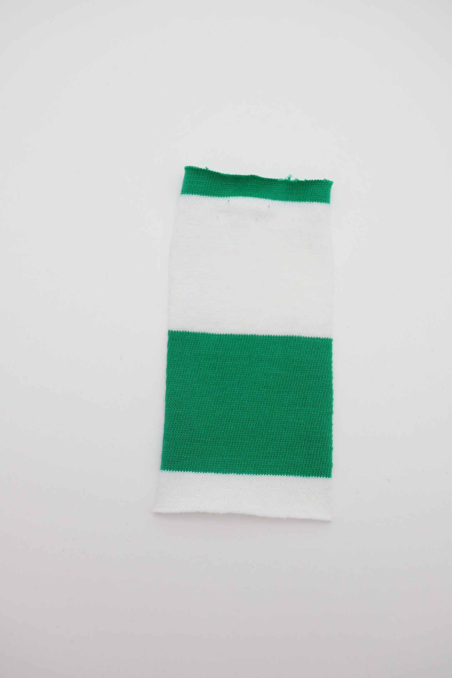 【25SS-470】カラフル太ピッチボーダー天竺ニット /0.5yあたり=~940円