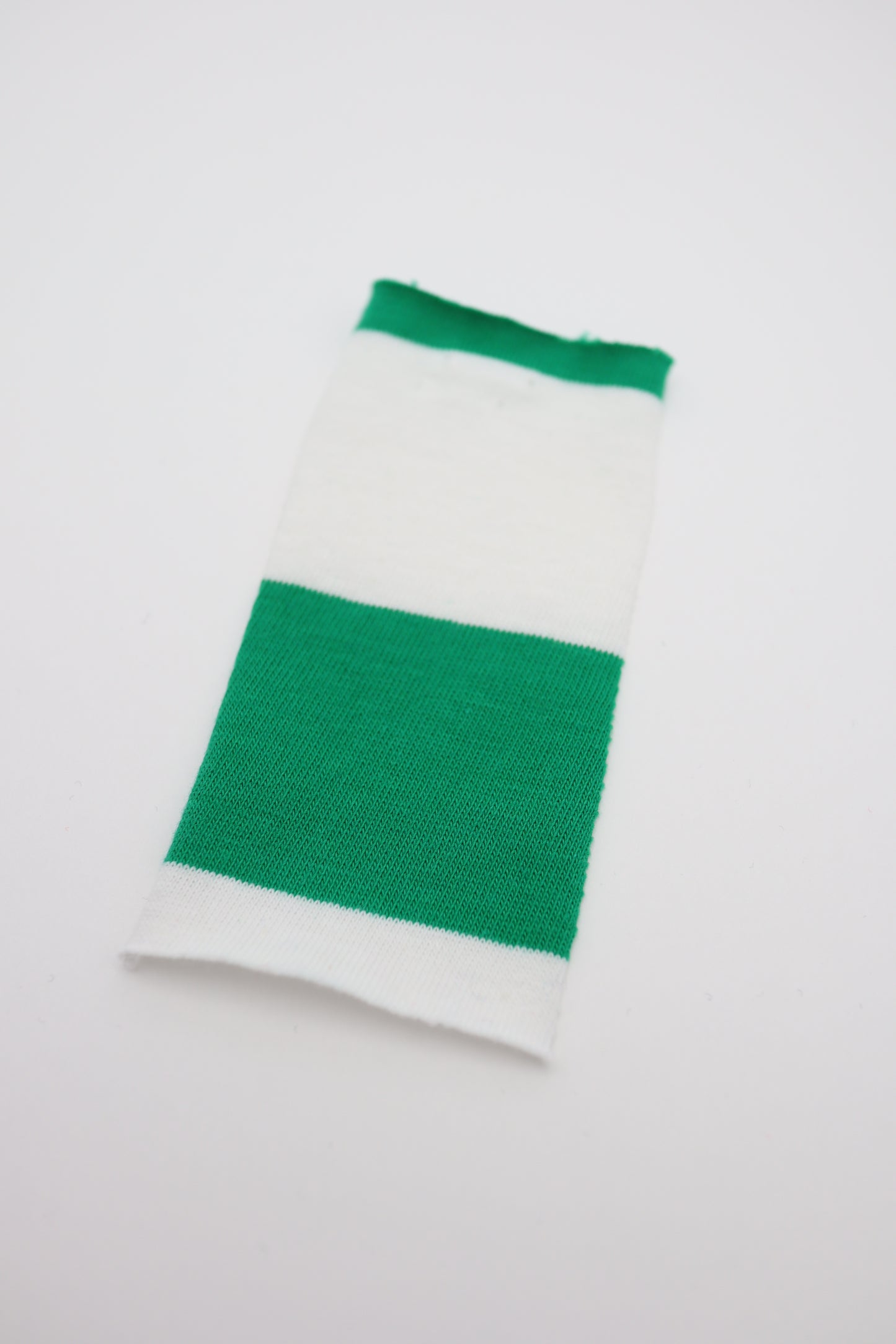 【25SS-470】カラフル太ピッチボーダー天竺ニット /0.5yあたり=~940円