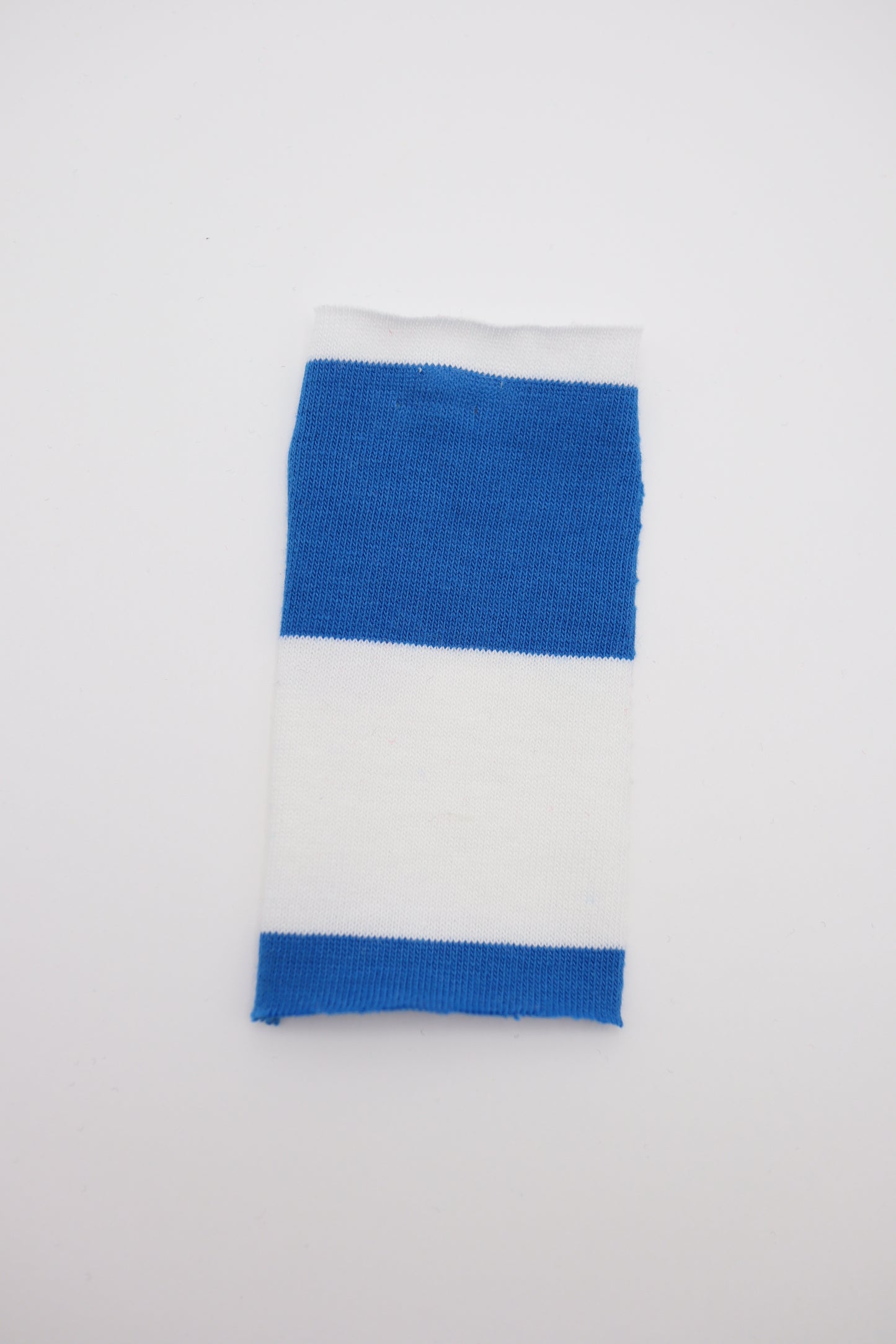 【25SS-470】カラフル太ピッチボーダー天竺ニット /0.5yあたり=~940円