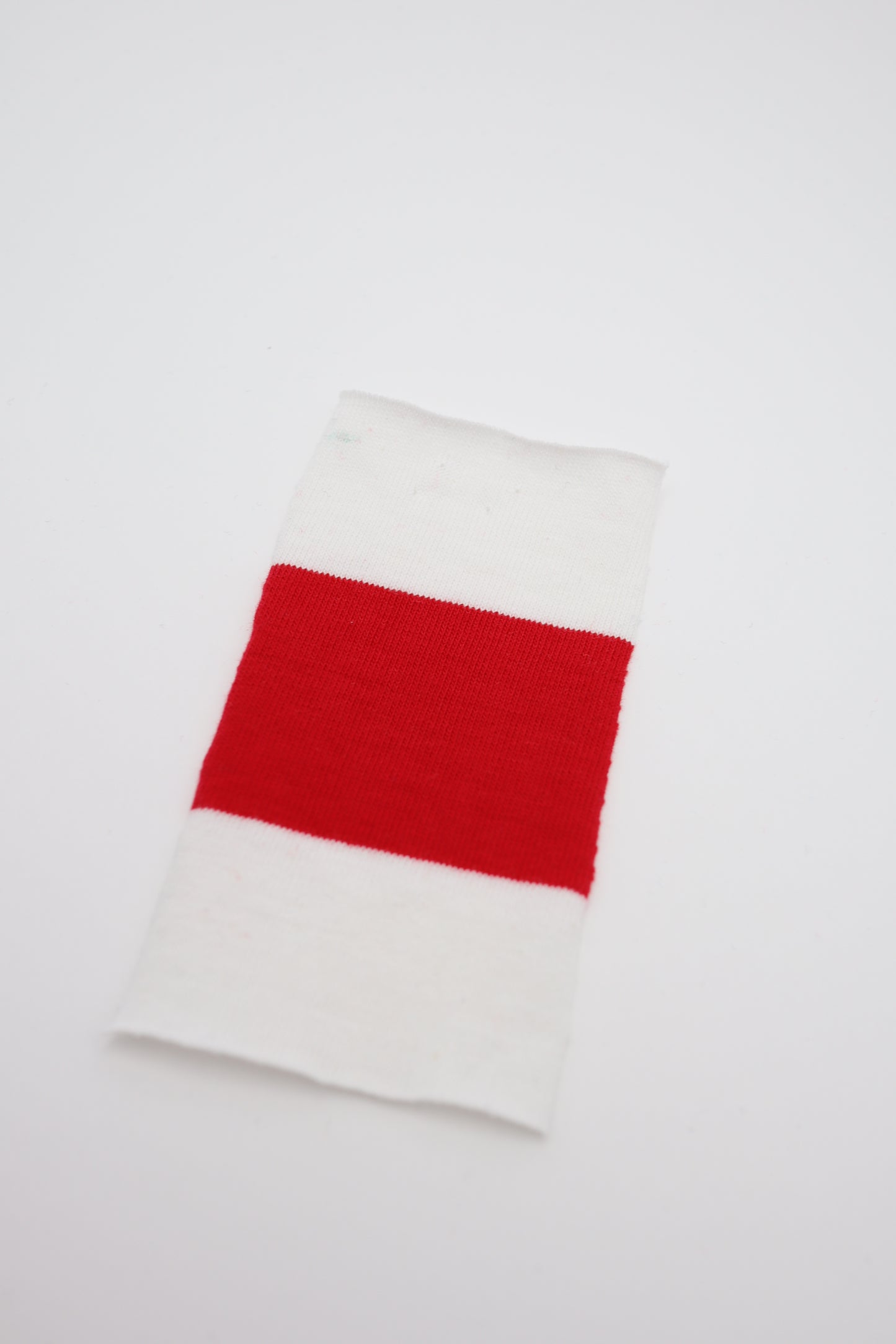 【25SS-470】カラフル太ピッチボーダー天竺ニット /0.5yあたり=~940円
