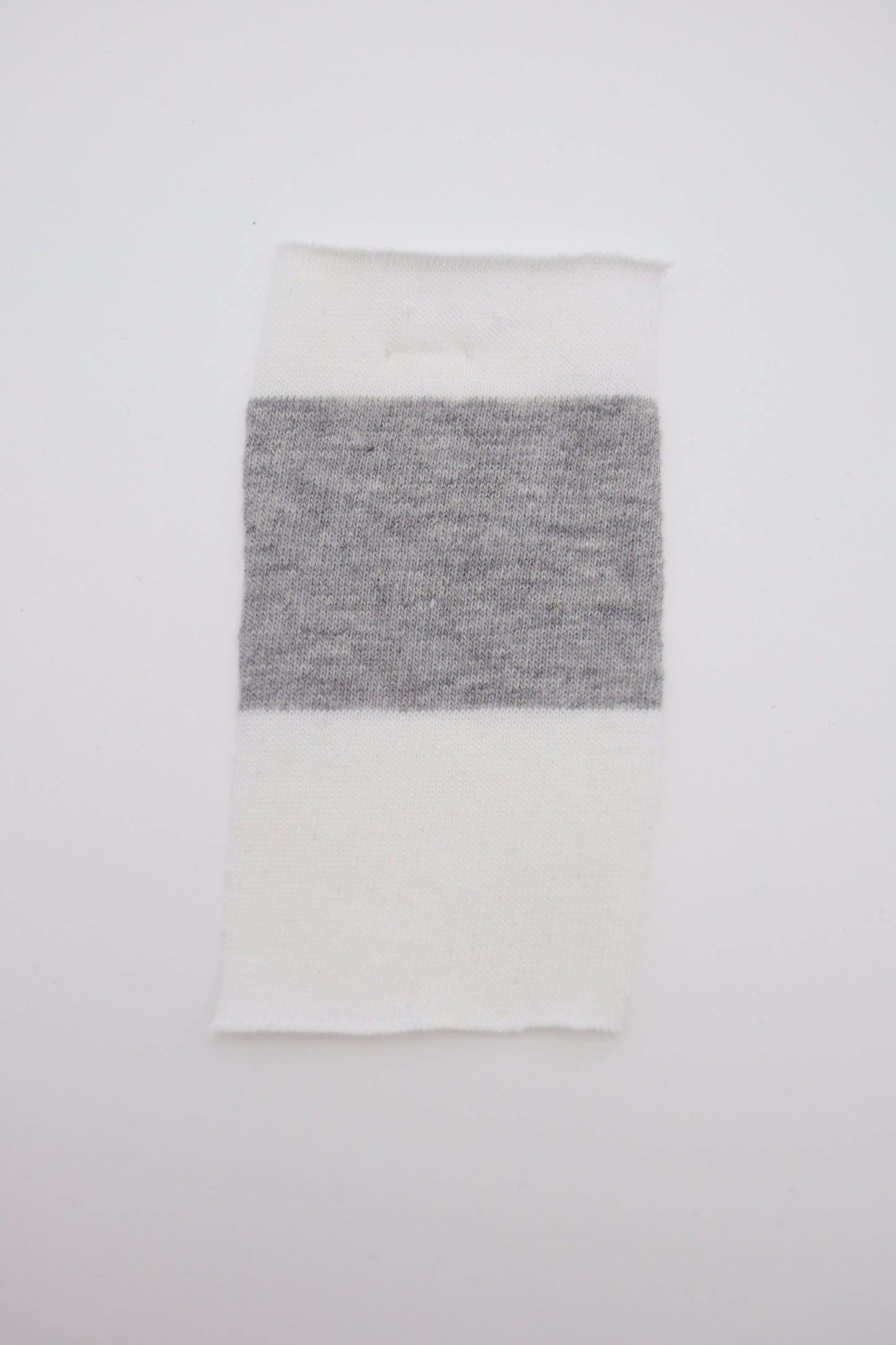 【25SS-470】カラフル太ピッチボーダー天竺ニット /0.5yあたり=~940円