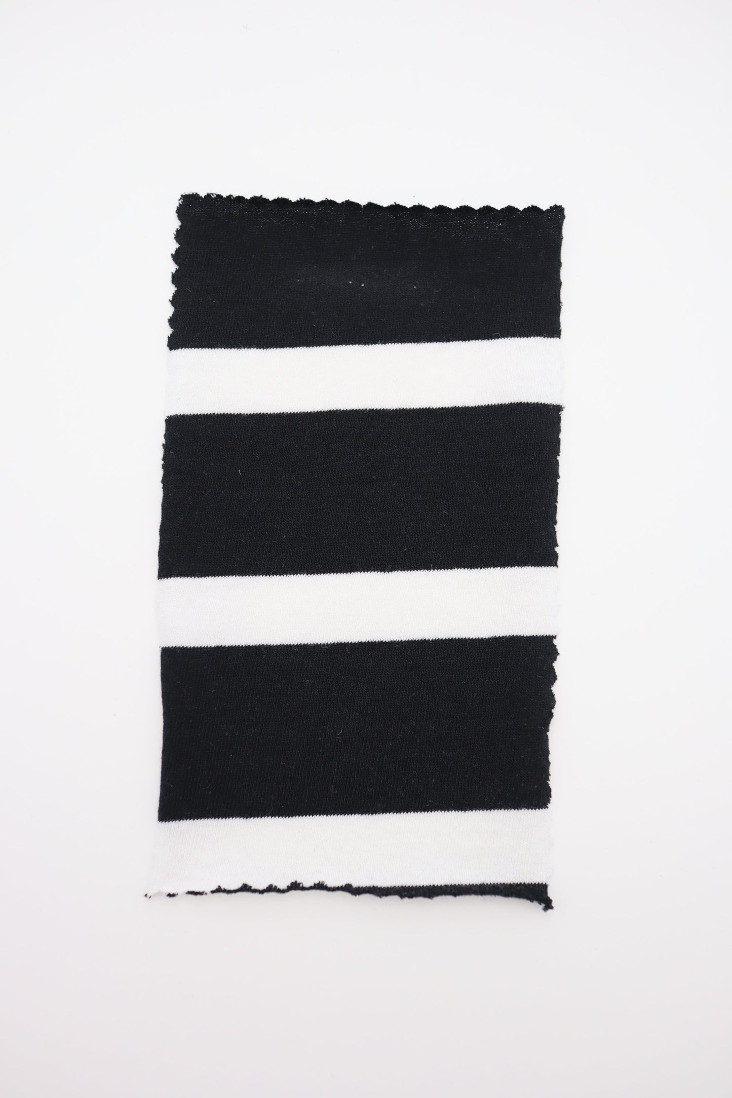 【25SS-473】カラフル太ピッチボーダー天竺ニット /0.5yあたり=~800円