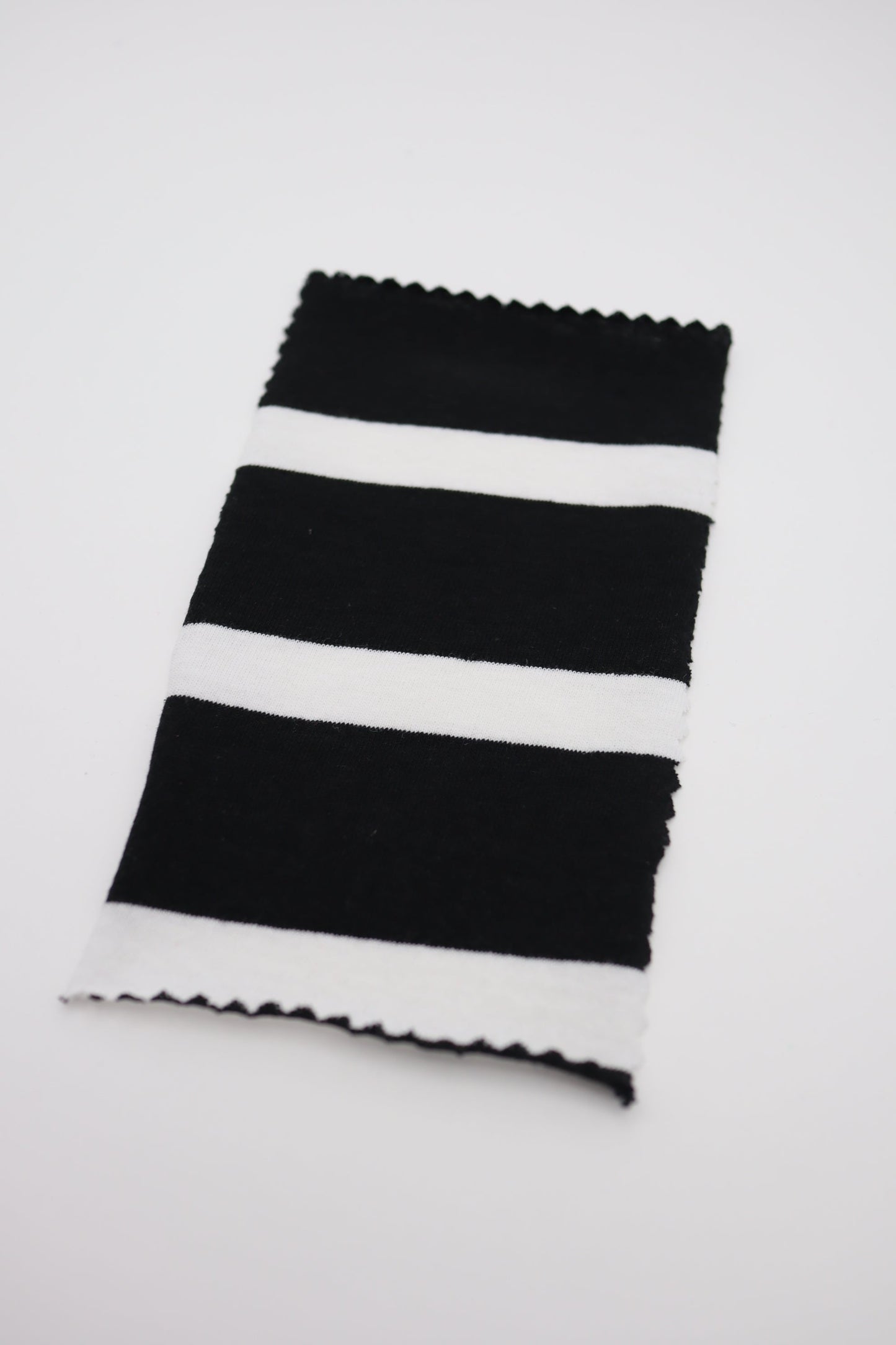 【25SS-473】カラフル太ピッチボーダー天竺ニット /0.5yあたり=~800円