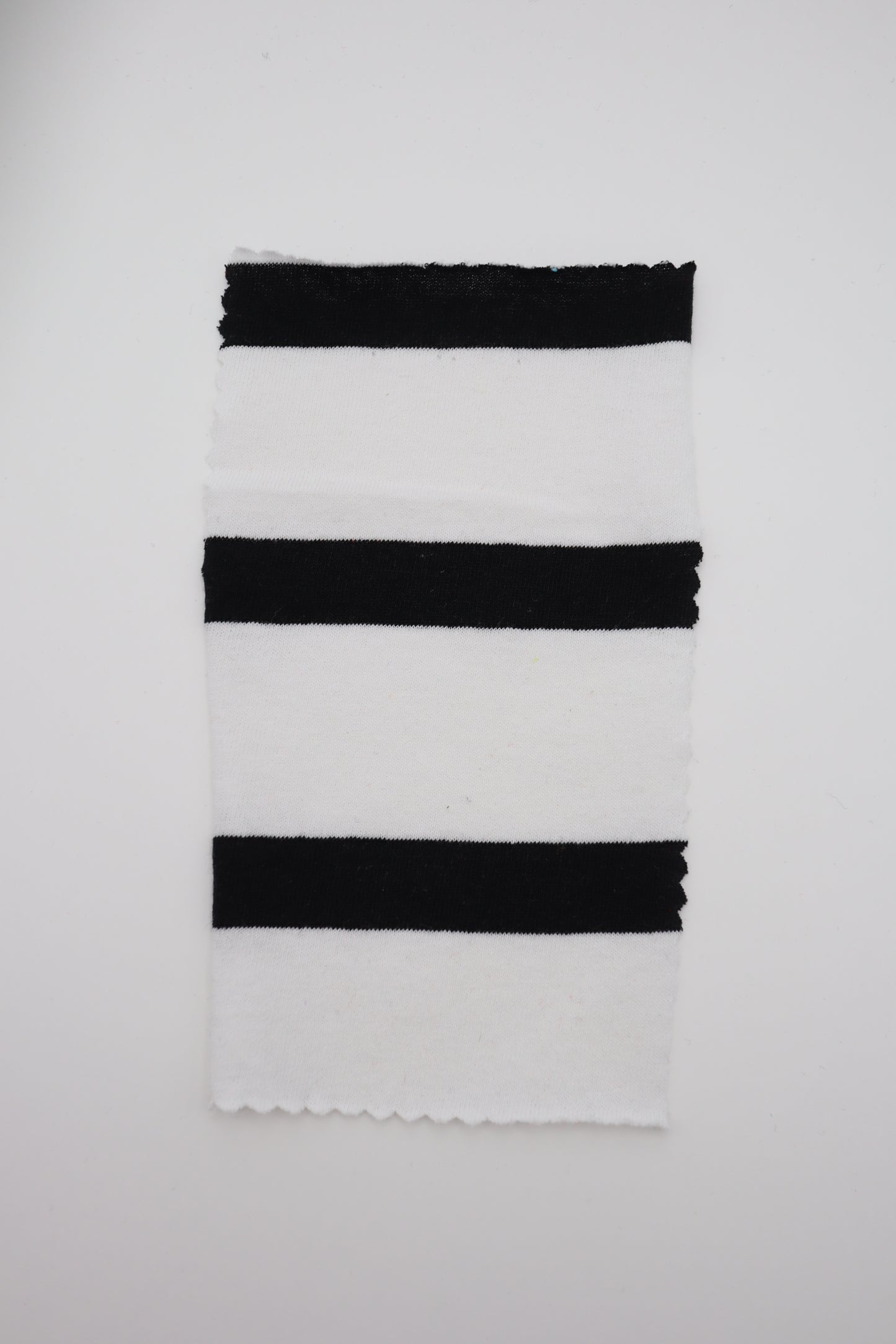 【25SS-473】カラフル太ピッチボーダー天竺ニット /0.5yあたり=~800円