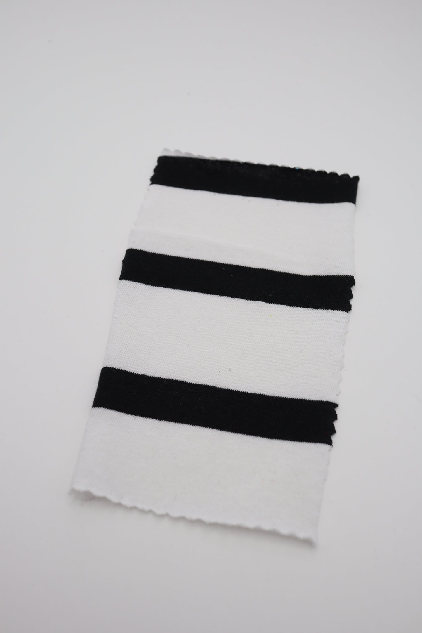 【25SS-473】カラフル太ピッチボーダー天竺ニット /0.5yあたり=~800円