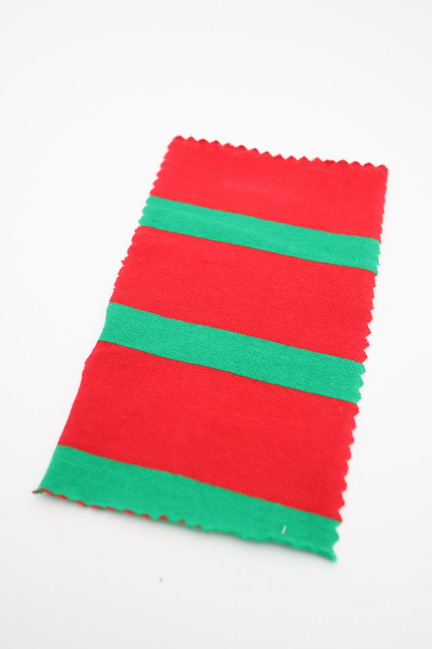 【25SS-473】カラフル太ピッチボーダー天竺ニット /0.5yあたり=~800円