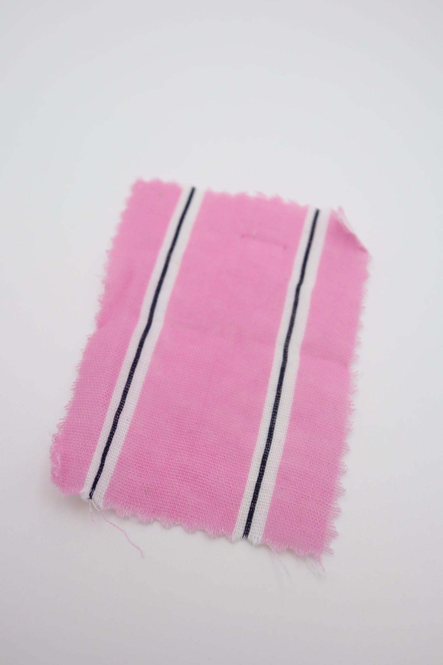 【25SS-478】カラフル太ピッチストライプWガーゼ /0.5yあたり=~730円