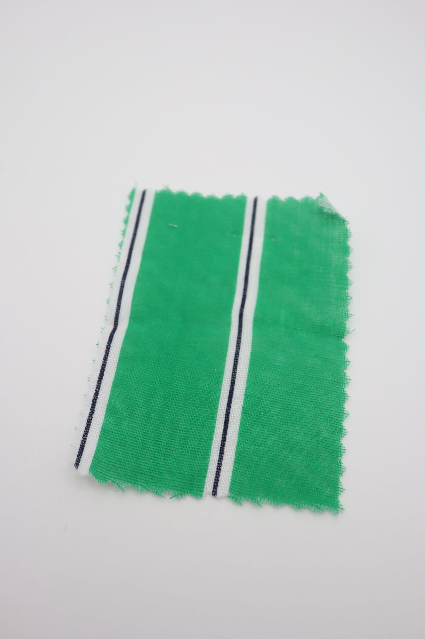 【25SS-478】カラフル太ピッチストライプWガーゼ /0.5yあたり=~730円