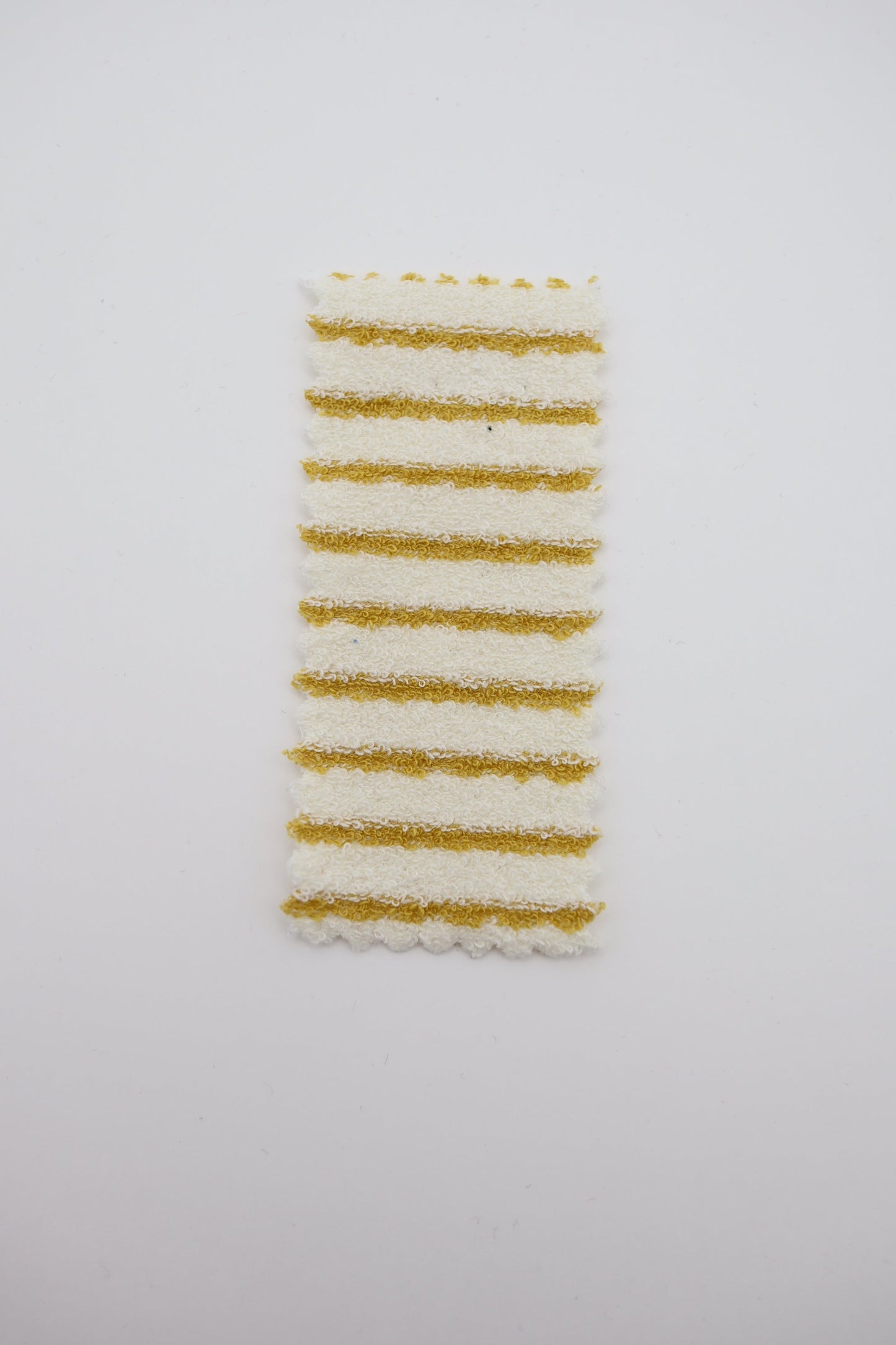 【25SS-474】カラフル細ピッチボーダーパイルニット /0.5yあたり=~1150円