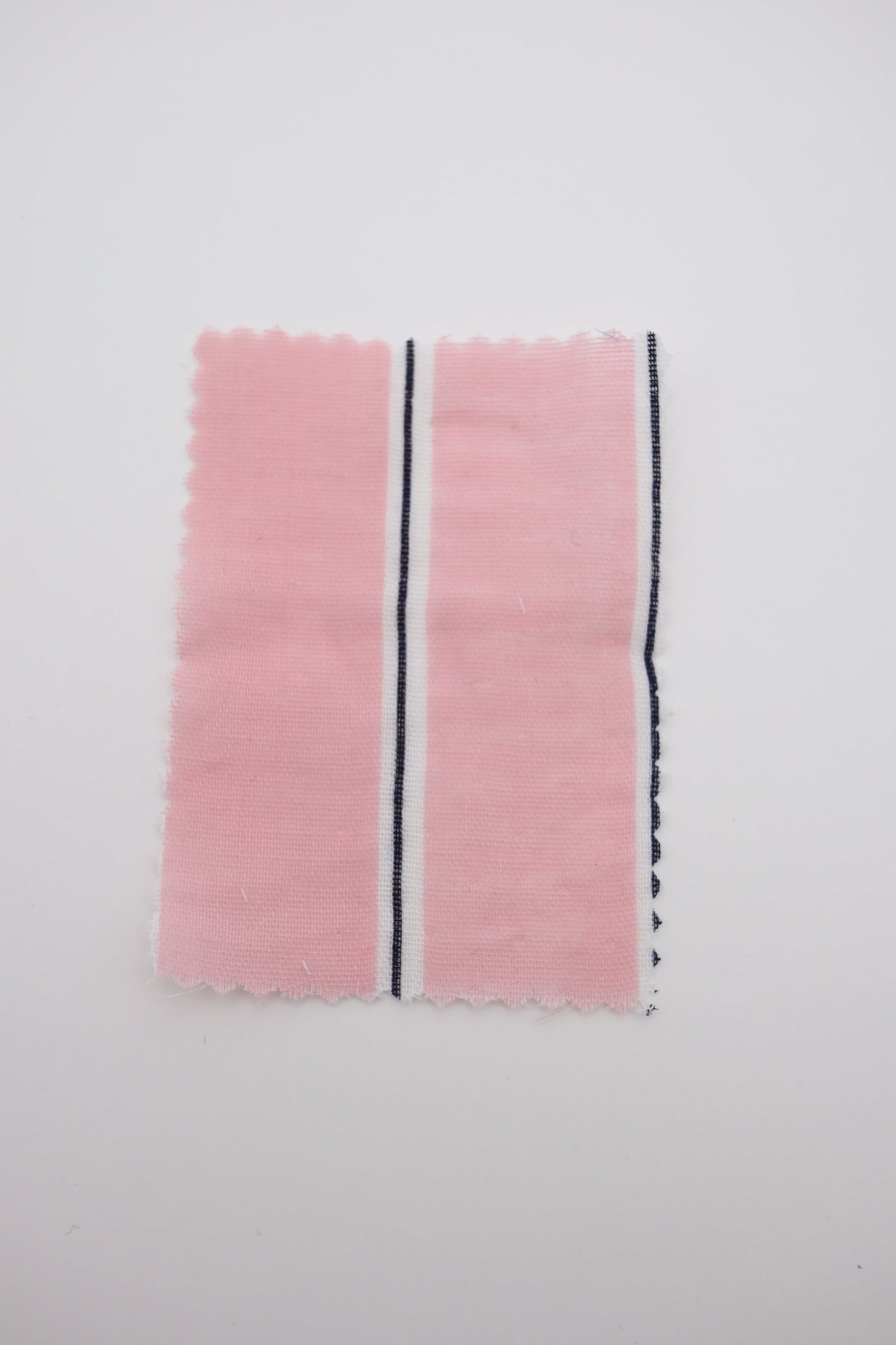 【25SS-478】カラフル太ピッチストライプWガーゼ /0.5yあたり=~730円