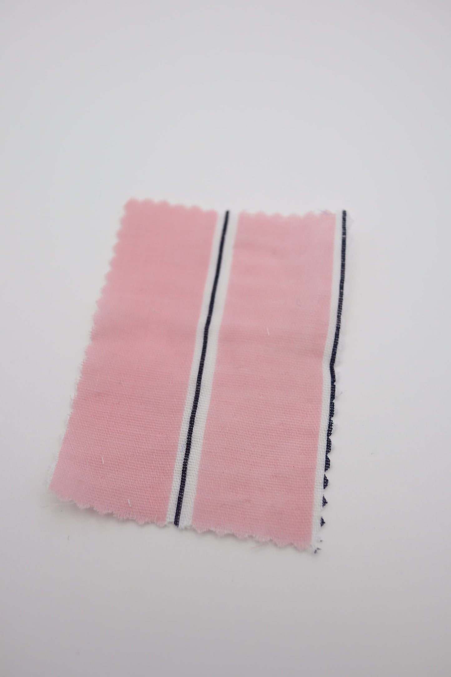 【25SS-478】カラフル太ピッチストライプWガーゼ /0.5yあたり=~730円