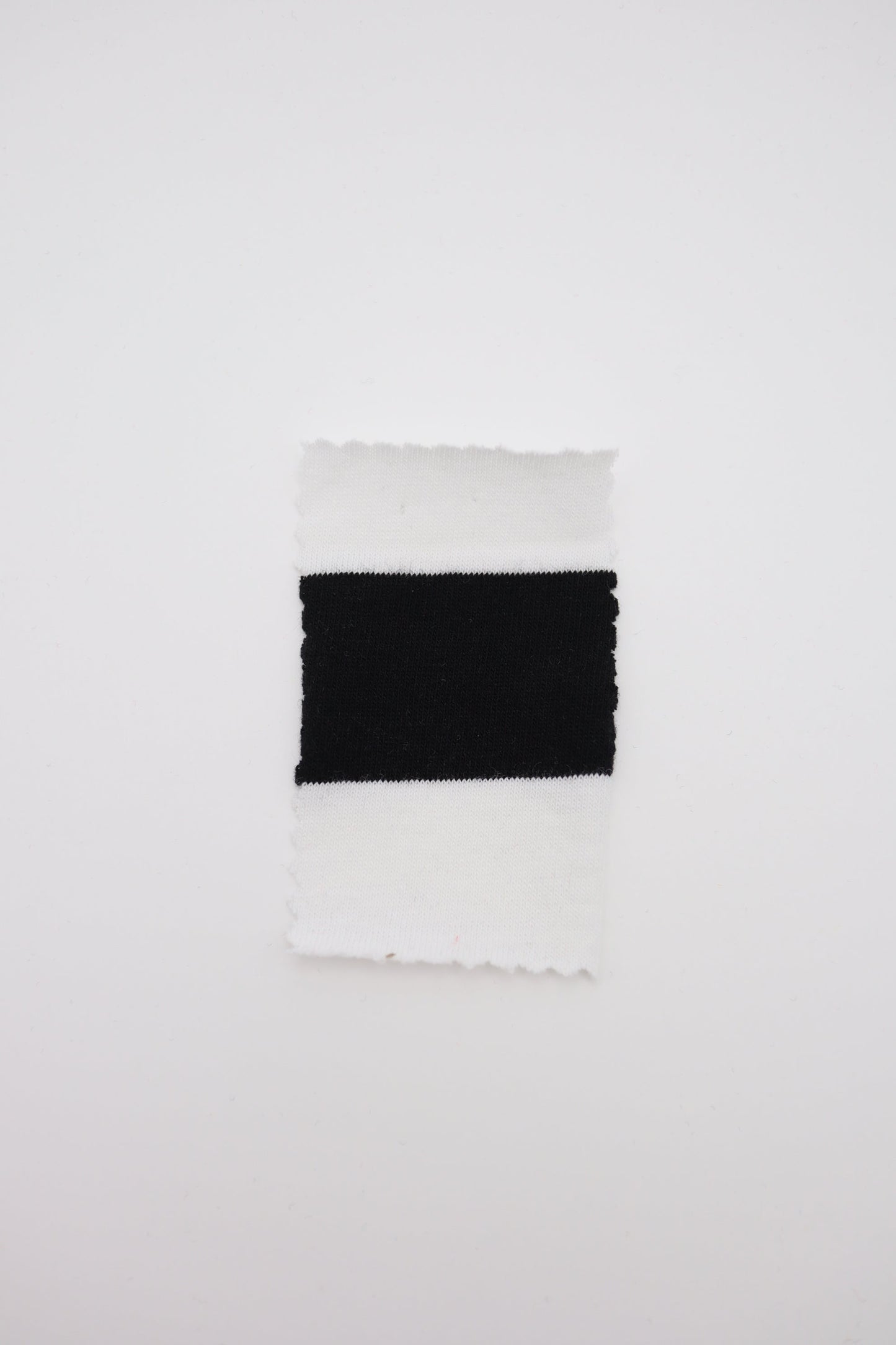 【25SS-472】カラフル太ピッチボーダー天竺ニット /0.5yあたり=~860円