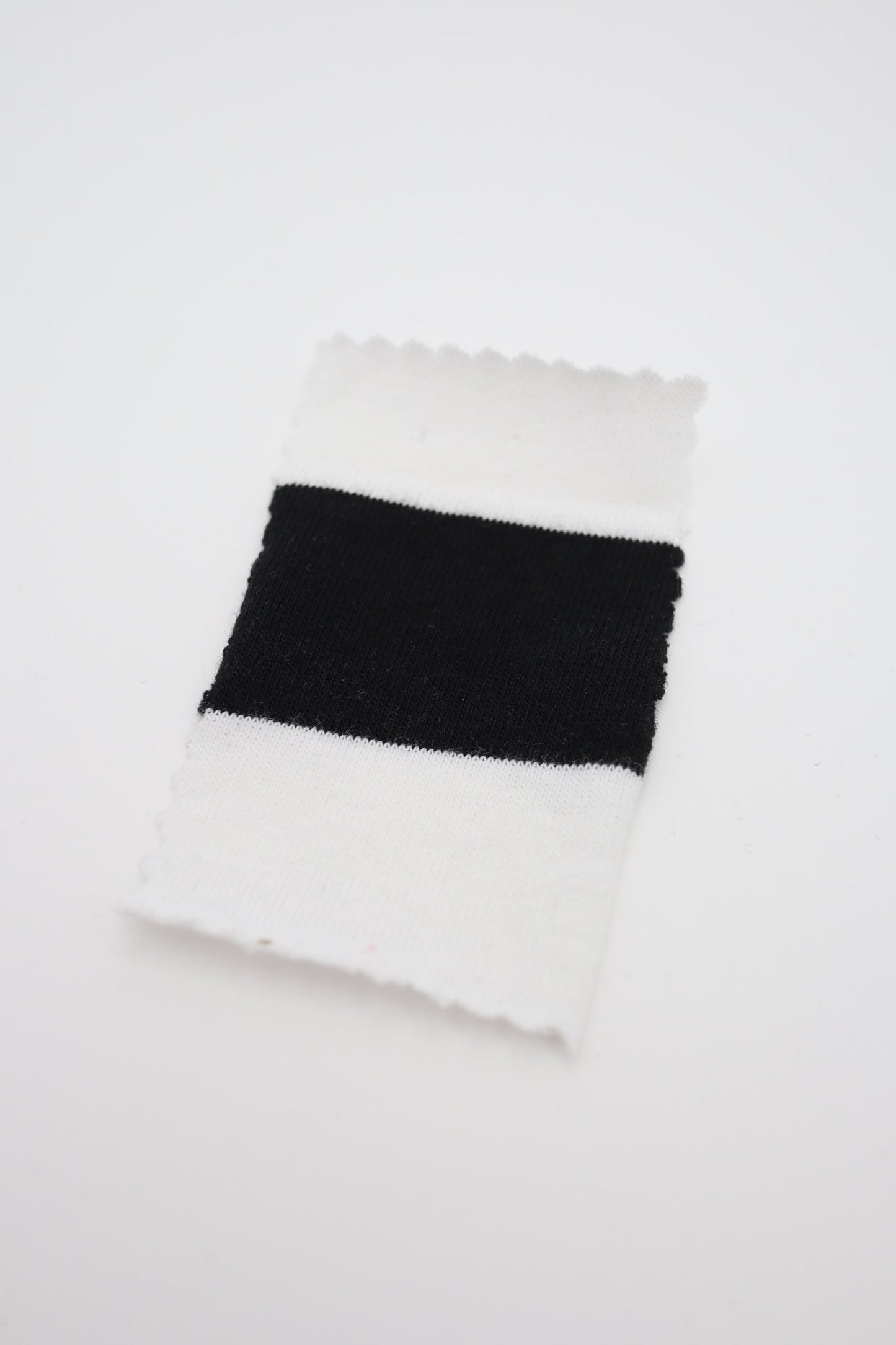 【25SS-472】カラフル太ピッチボーダー天竺ニット /0.5yあたり=~860円