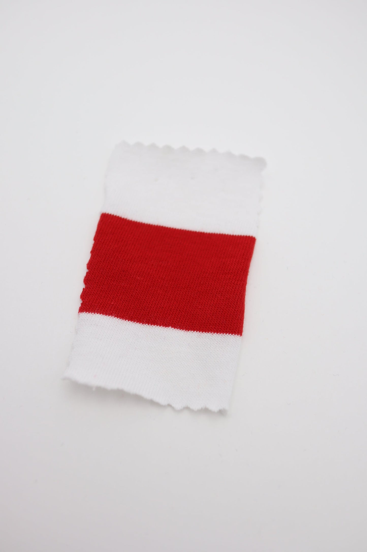 【25SS-472】カラフル太ピッチボーダー天竺ニット /0.5yあたり=~860円