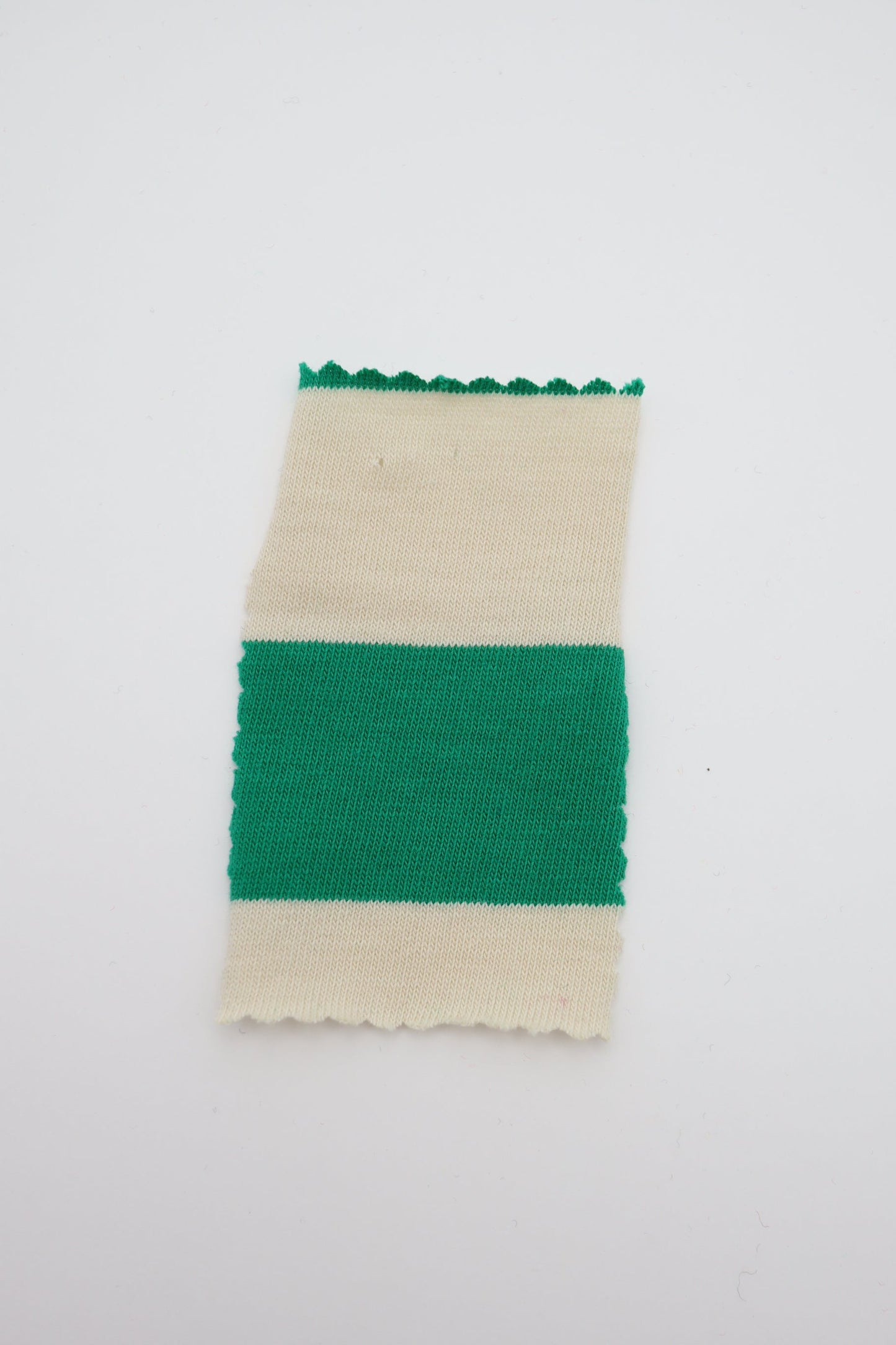 【25SS-472】カラフル太ピッチボーダー天竺ニット /0.5yあたり=~860円