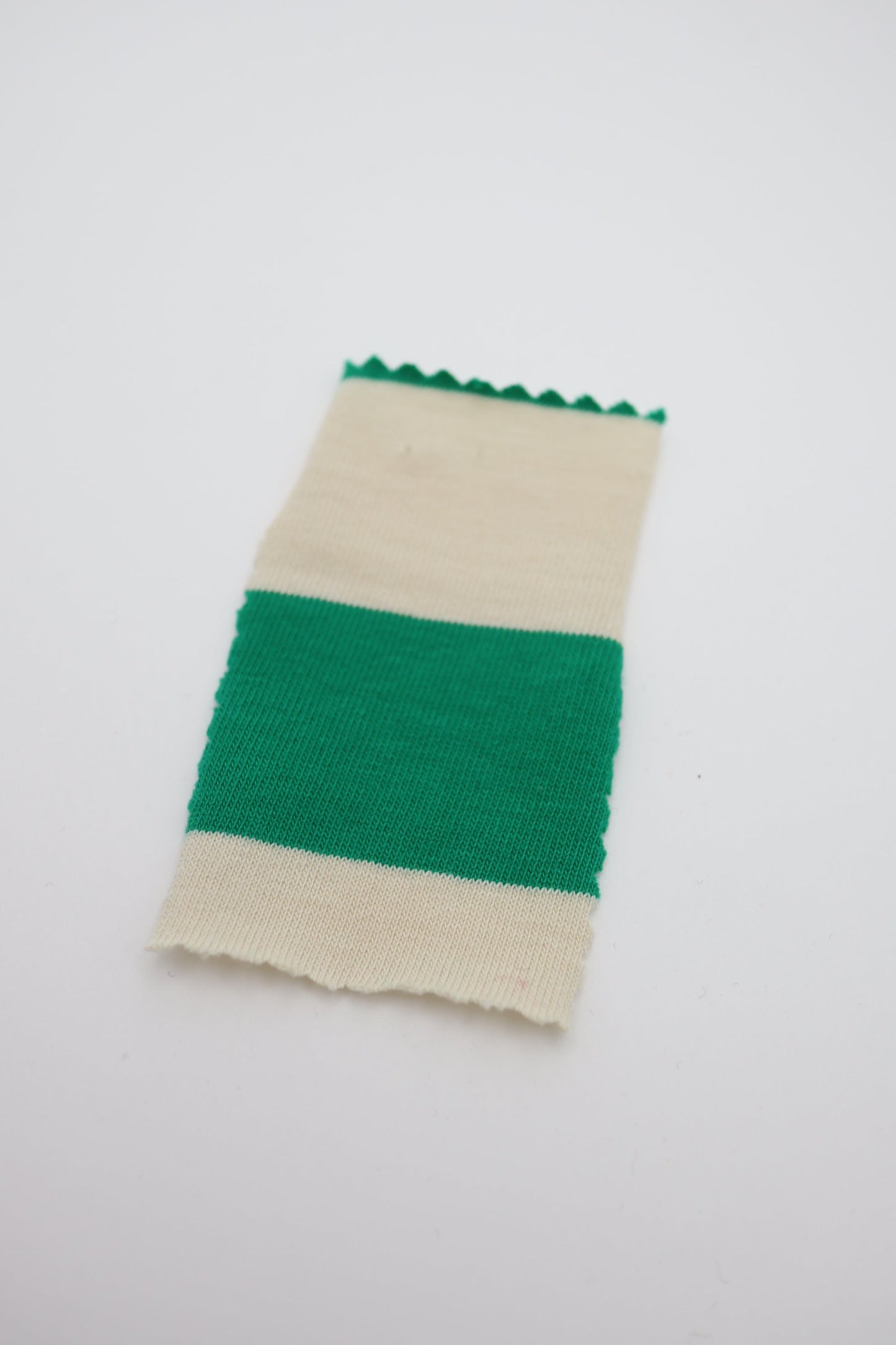 【25SS-472】カラフル太ピッチボーダー天竺ニット /0.5yあたり=~860円