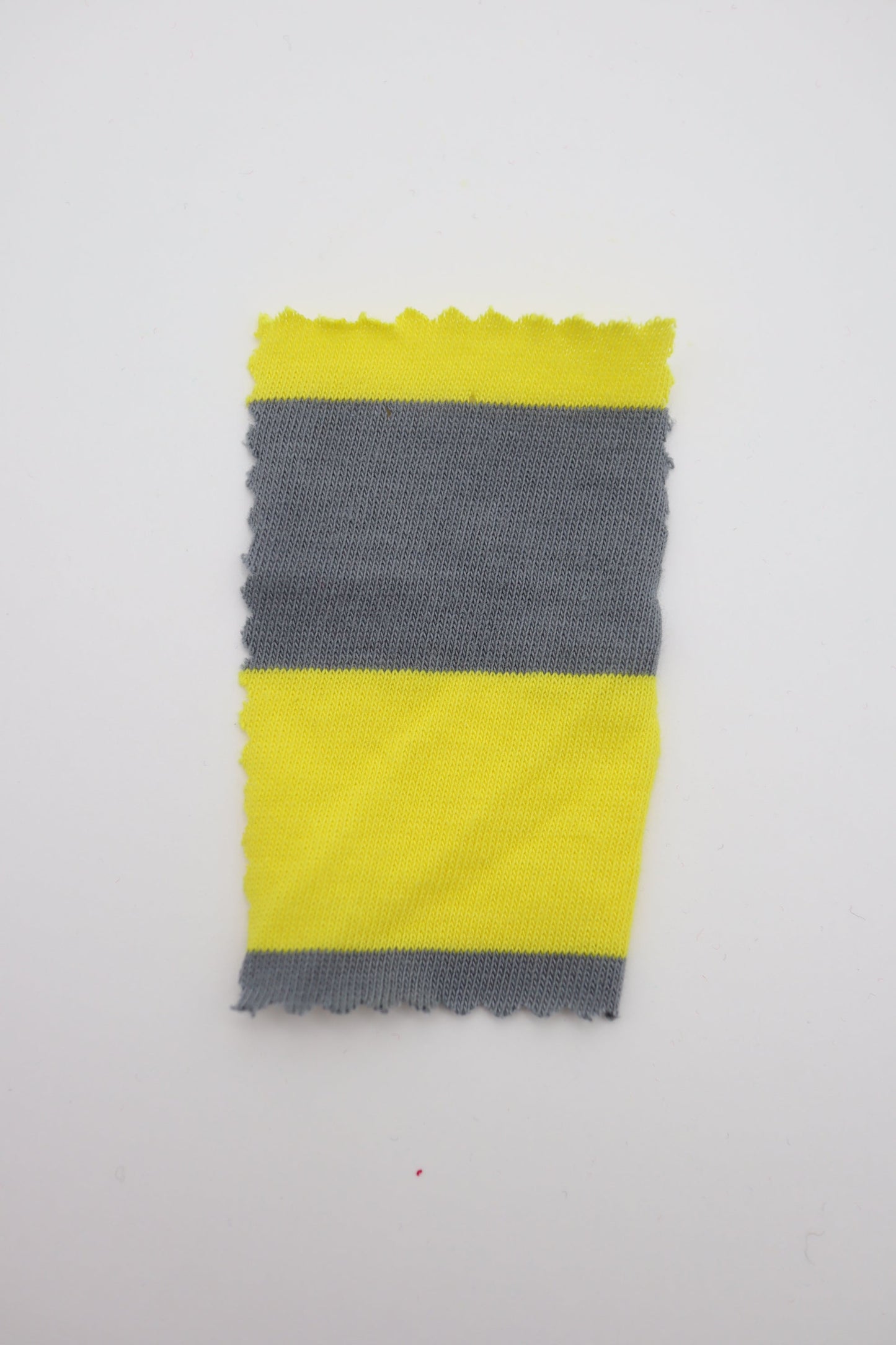 【25SS-472】カラフル太ピッチボーダー天竺ニット /0.5yあたり=~860円