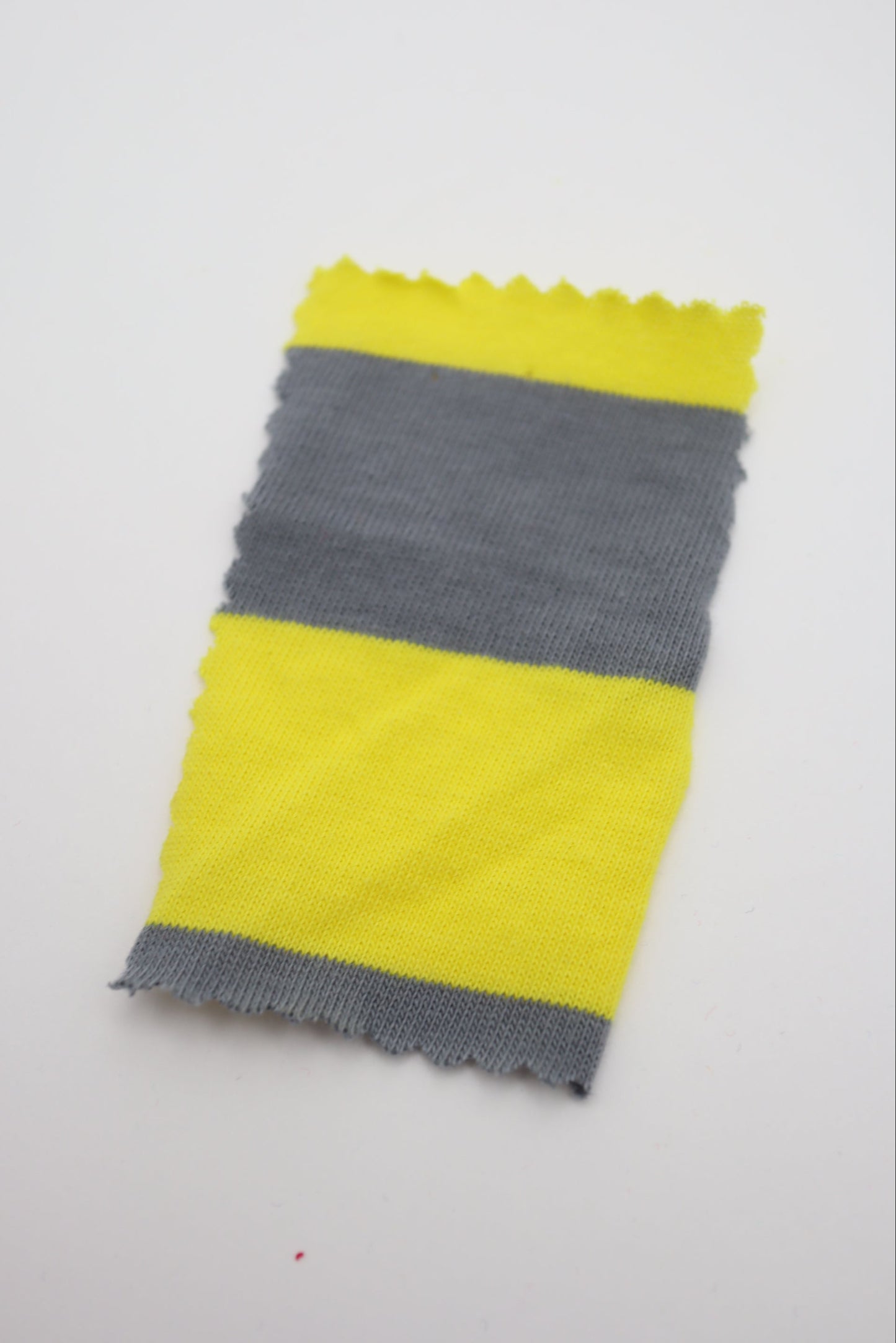 【25SS-472】カラフル太ピッチボーダー天竺ニット /0.5yあたり=~860円