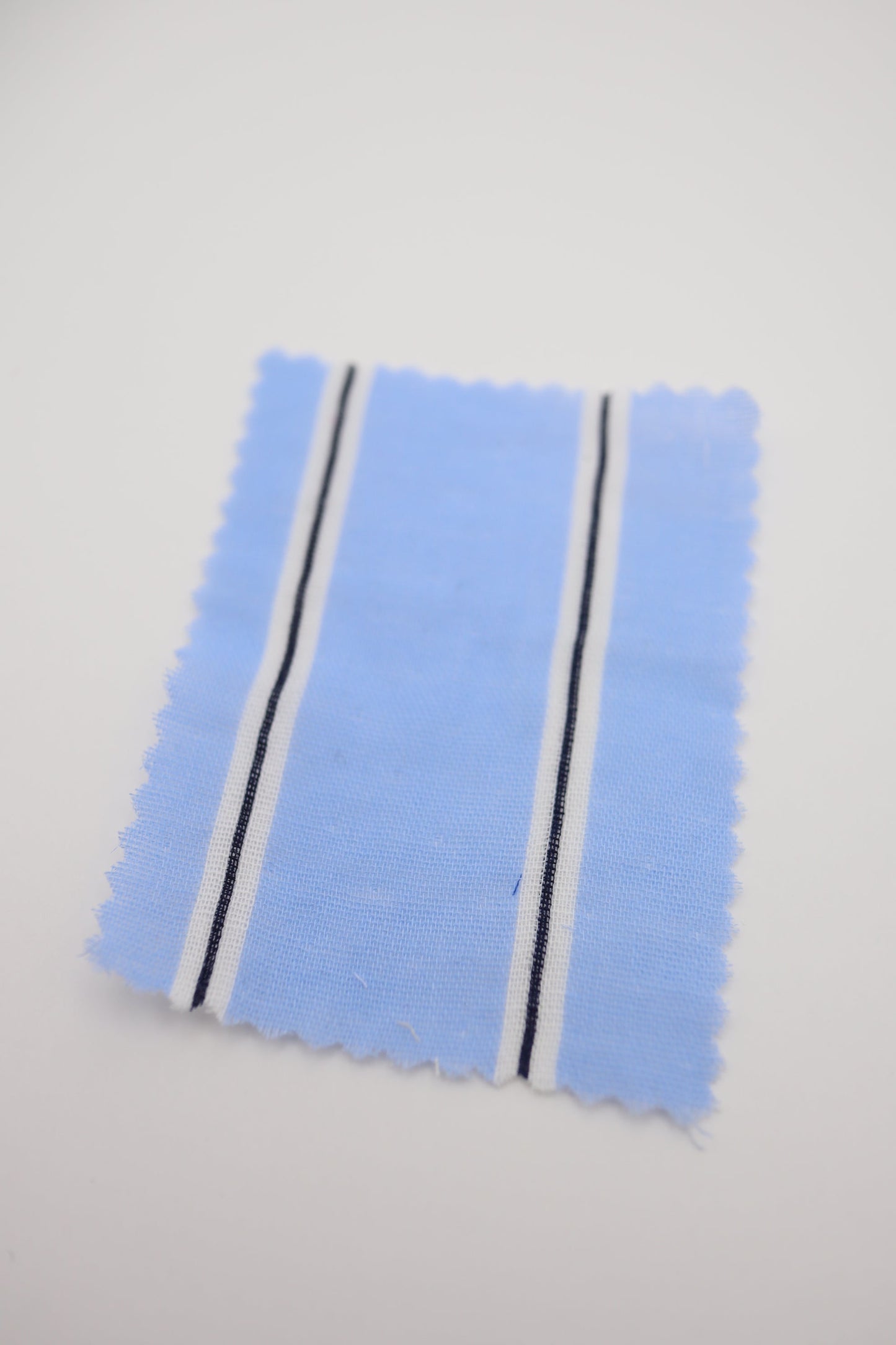 【25SS-478】カラフル太ピッチストライプWガーゼ /0.5yあたり=~730円