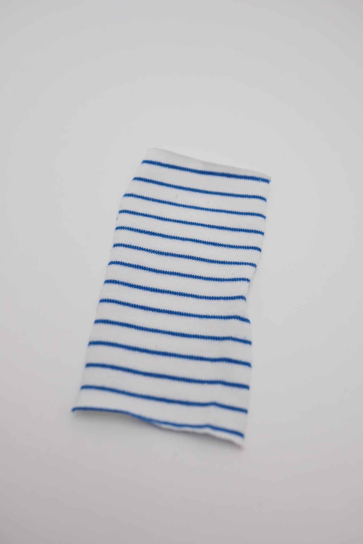 【25SS-475】カラフル細ピッチボーダー天竺ニット /0.5yあたり=~860円