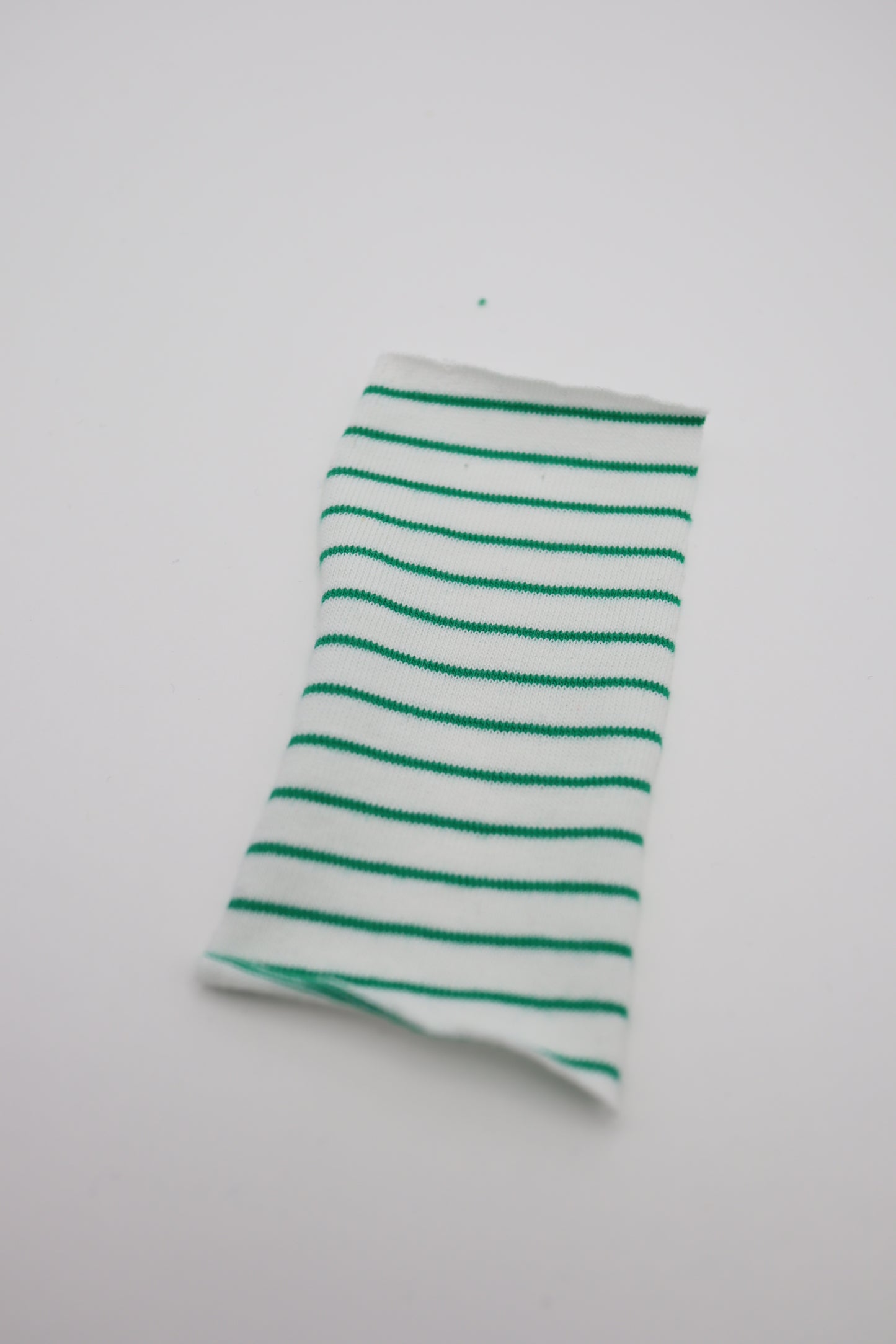 【25SS-475】カラフル細ピッチボーダー天竺ニット /0.5yあたり=~860円