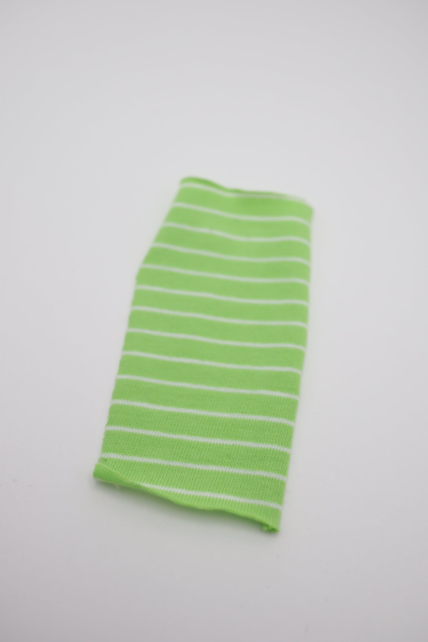 【25SS-475】カラフル細ピッチボーダー天竺ニット /0.5yあたり=~860円