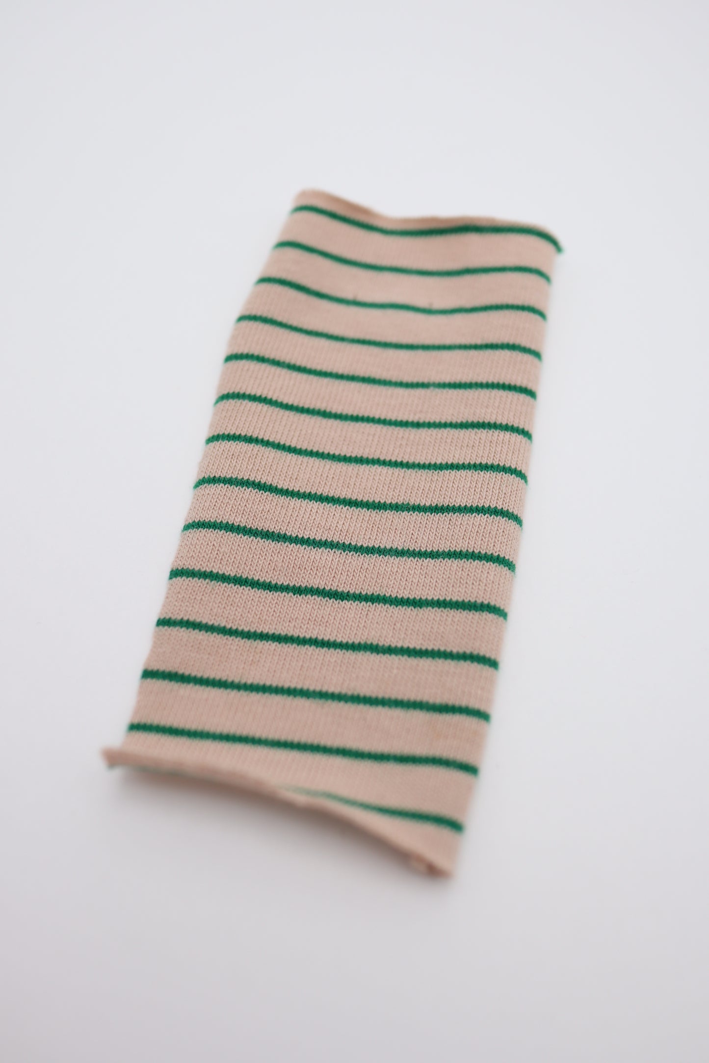 【25SS-475】カラフル細ピッチボーダー天竺ニット /0.5yあたり=~860円