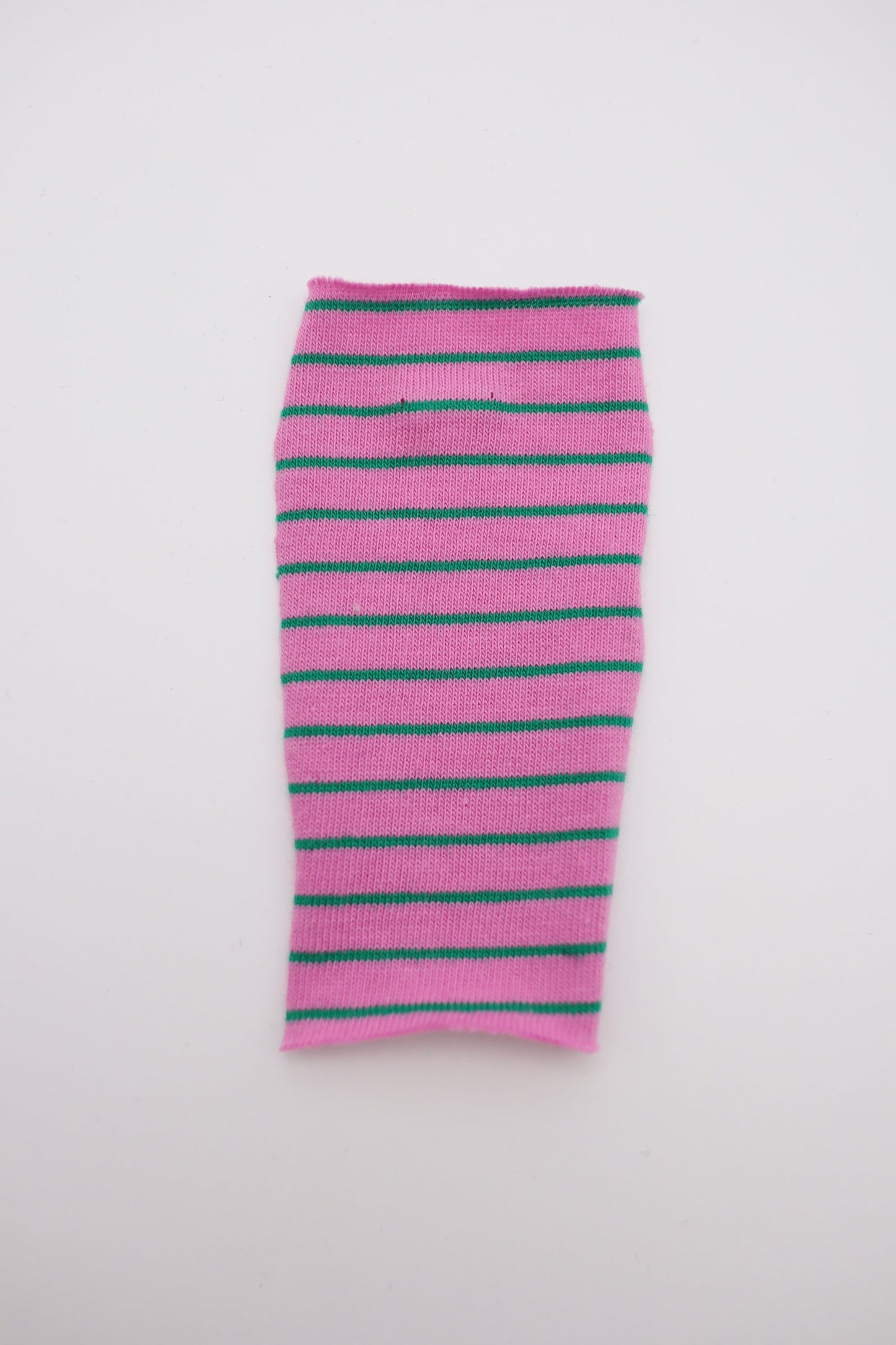 【25SS-475】カラフル細ピッチボーダー天竺ニット /0.5yあたり=~860円
