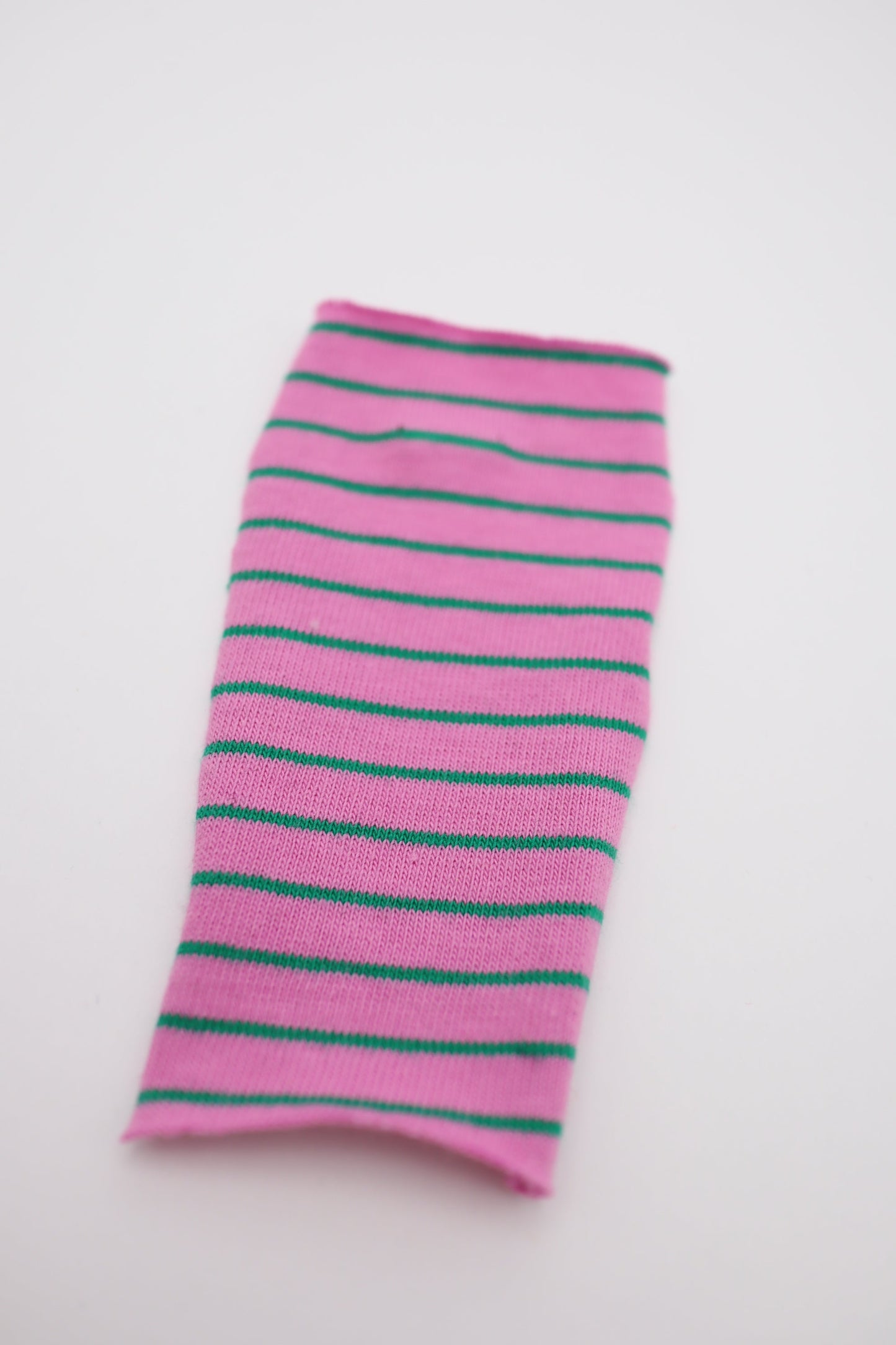 【25SS-475】カラフル細ピッチボーダー天竺ニット /0.5yあたり=~860円